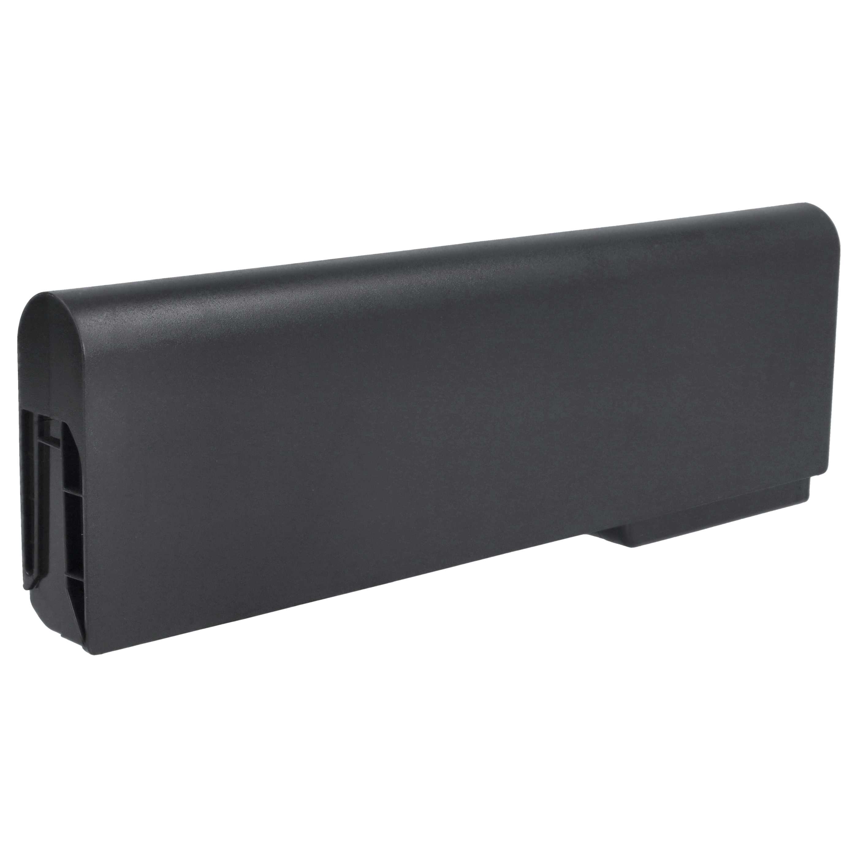 Notebook Battery Replacement for HP 628368-241, 628368-251, 628368-421 - 6600 mAh 11.1 V Li-Ion, black
