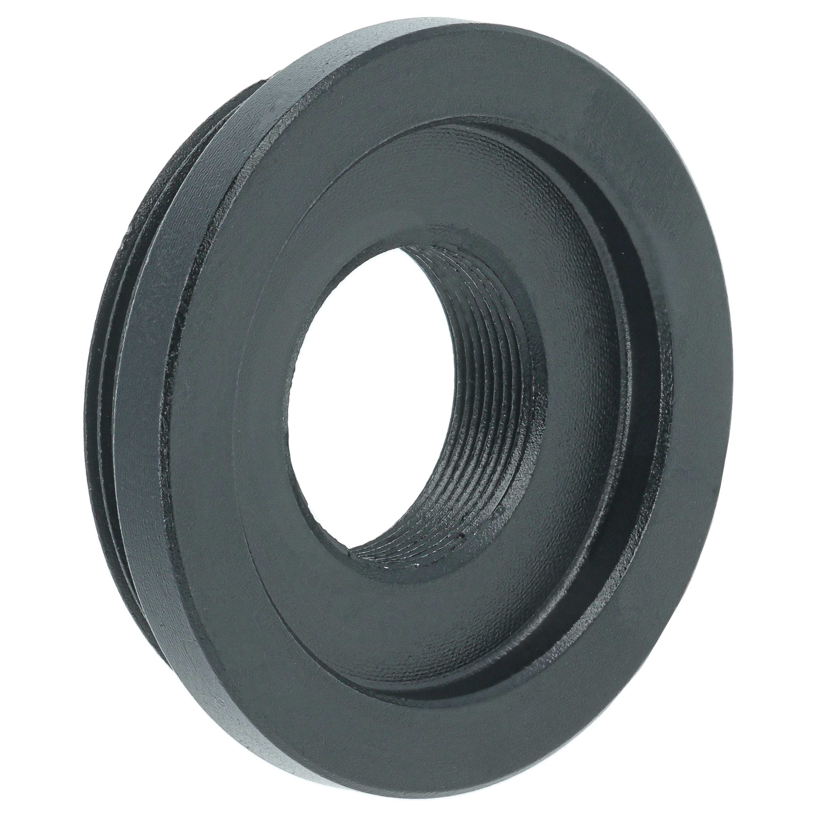 Adapter Ring suitable for Cameras - M12 Lens to C-Mount, CS-Mount, Black