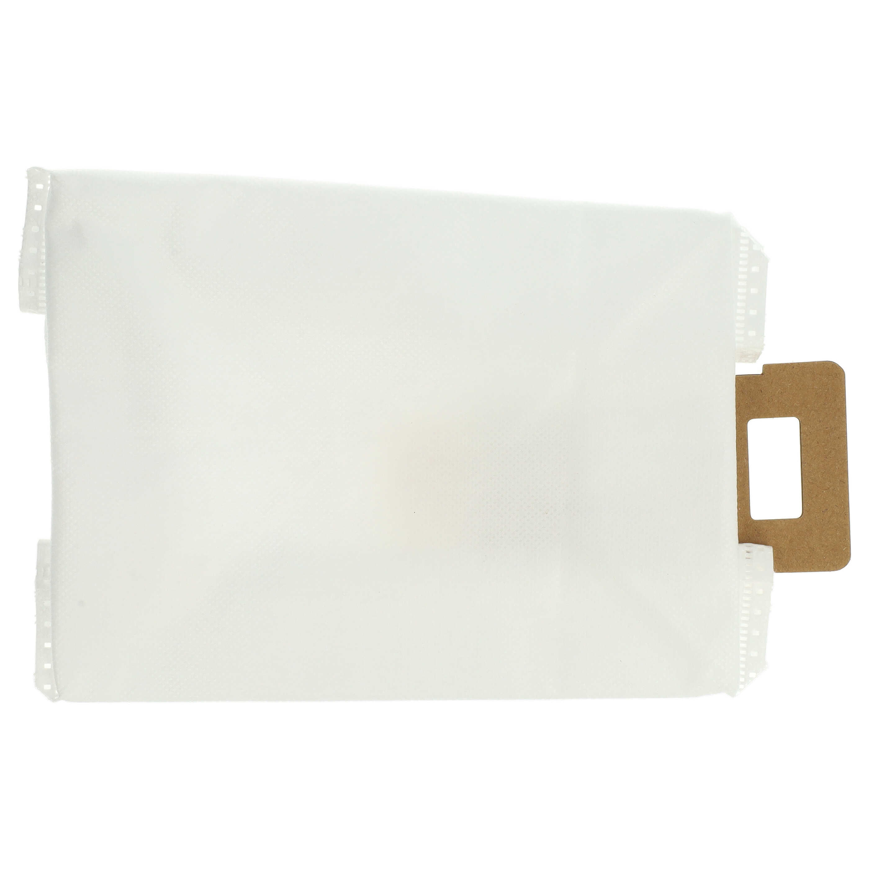 4x Vacuum Cleaner Bag suitable for Roborock S7, S7 Plus, T7S, T7S Plus Vacuum Robots - microfleece