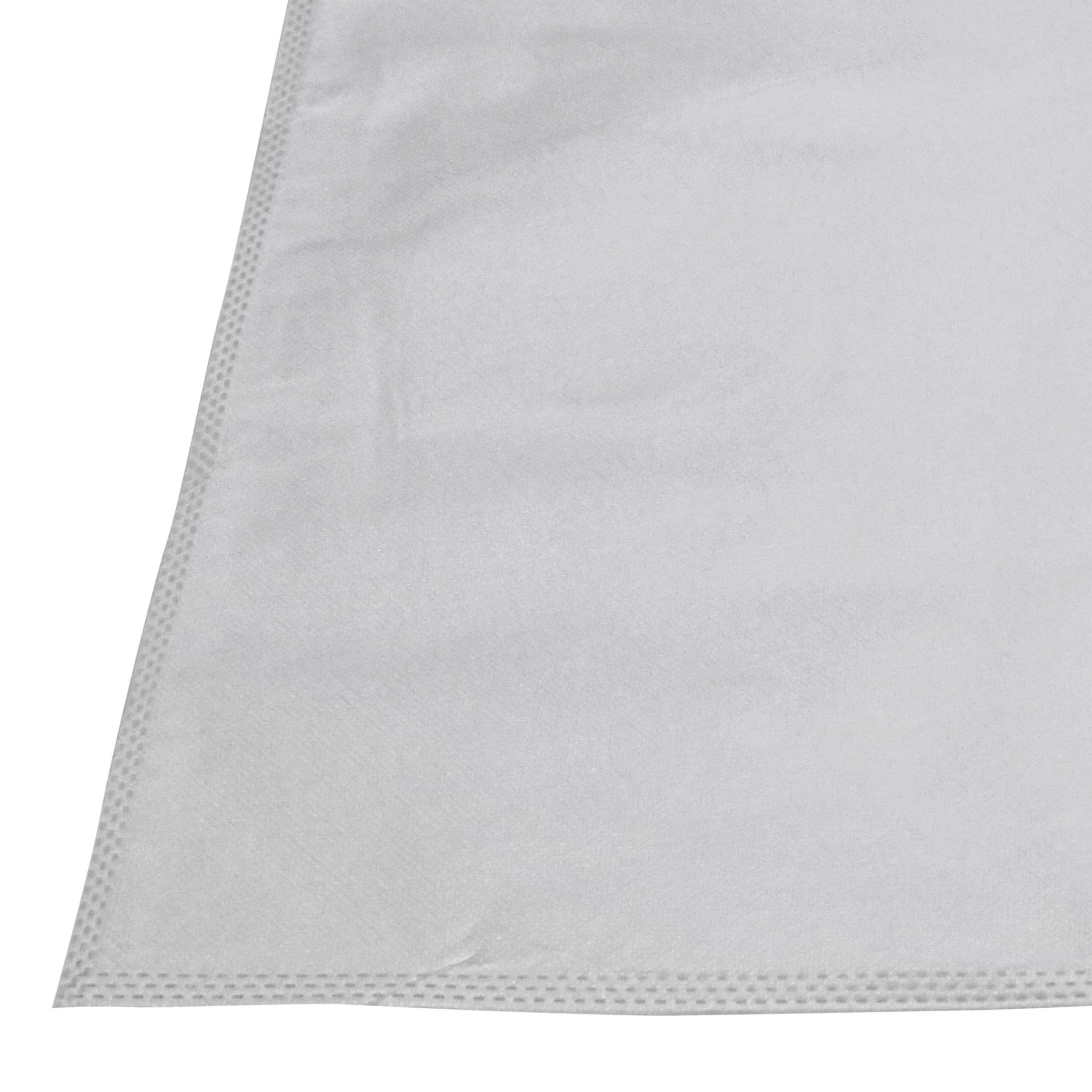 10x Sac remplace Kärcher 69044130, 4039784550339, 6.904-413.0 pour aspirateur Kärcher - microfibre non tissée