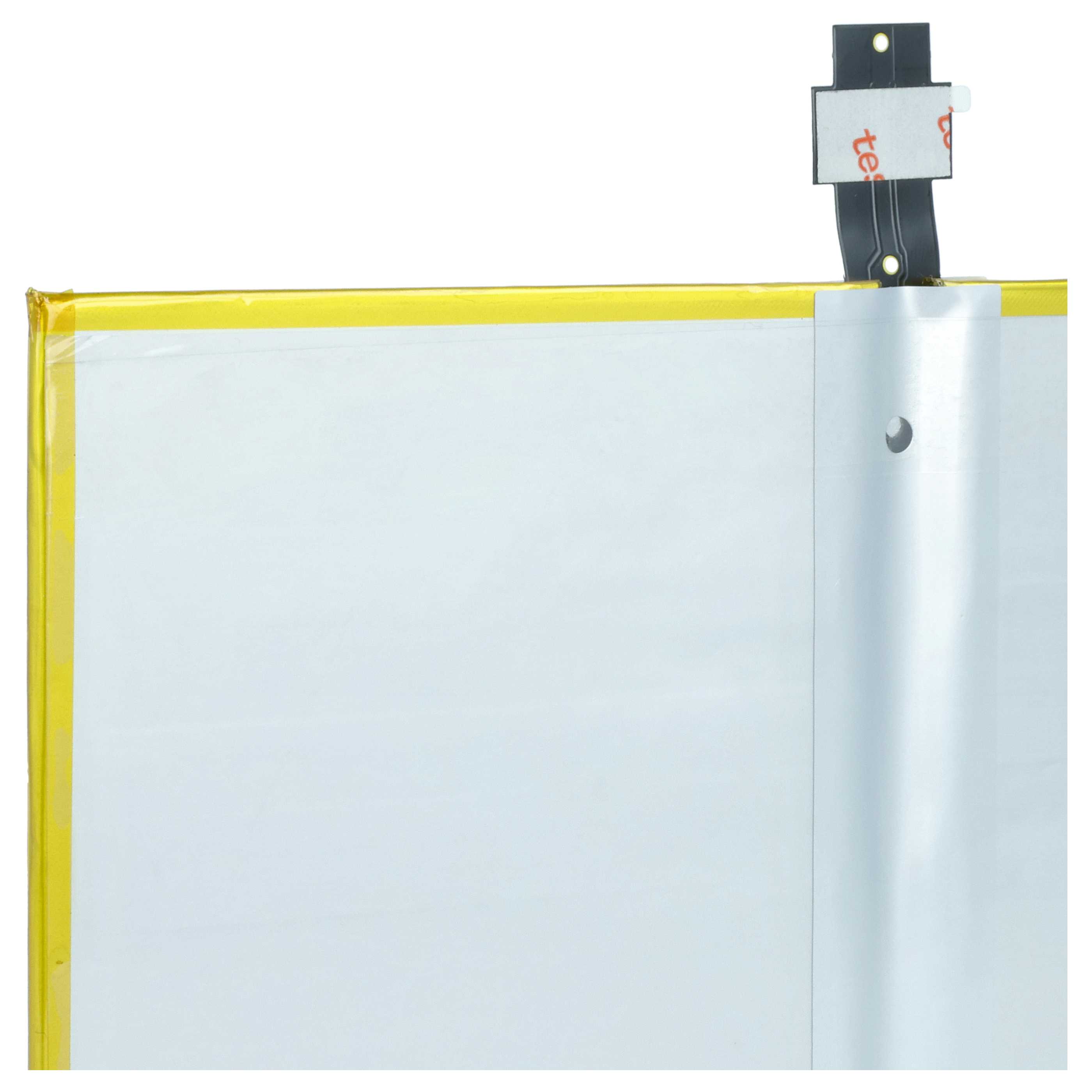 Batteria per tablet sostituisce Microsoft G3HTA027H, DYNR01 - 5050mAh 7,5V Li-Poly