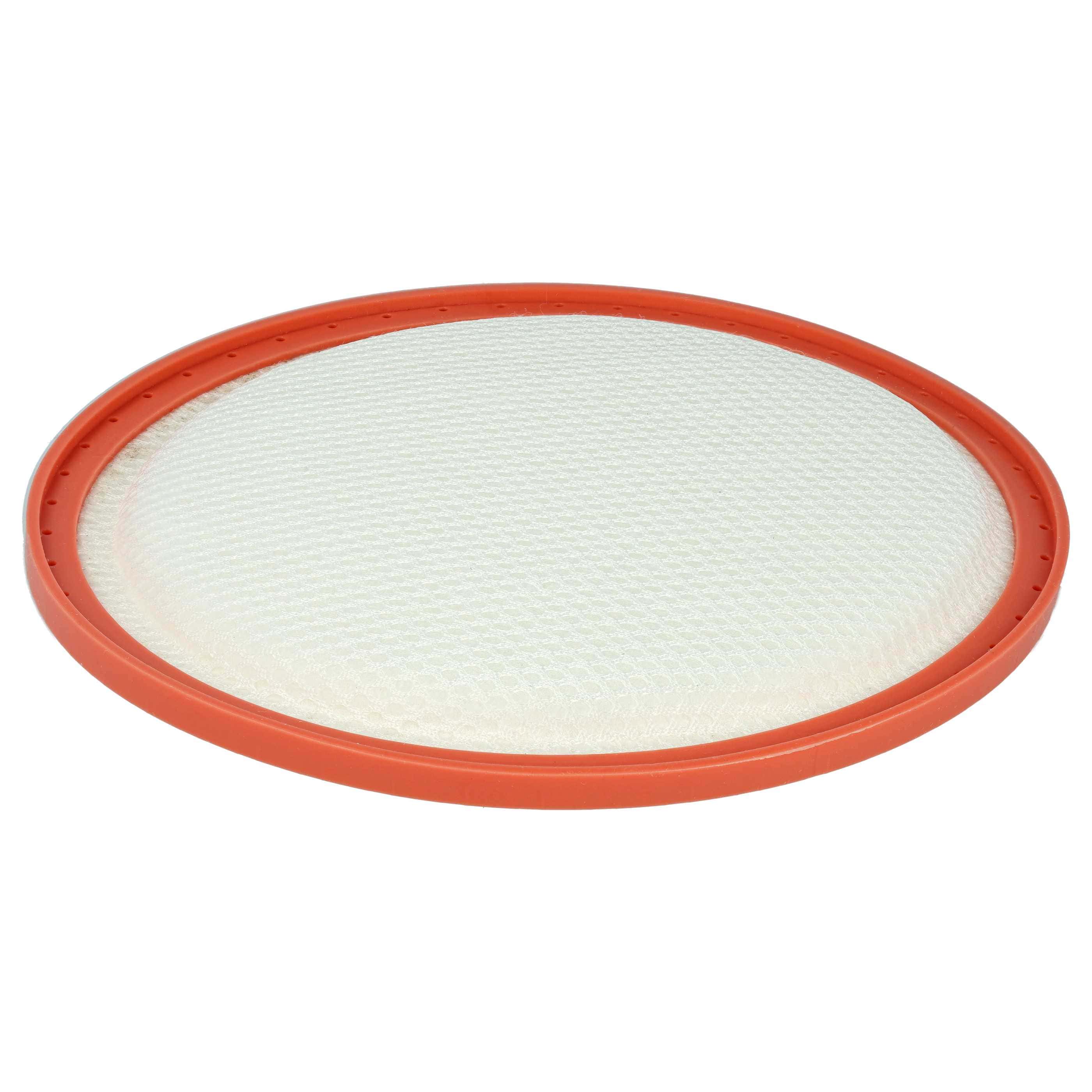 2x Filtr do odkurzacza Dirt Devil zamiennik Dirt Devil 2620002, 2620001 - filtr przedsilnikowy