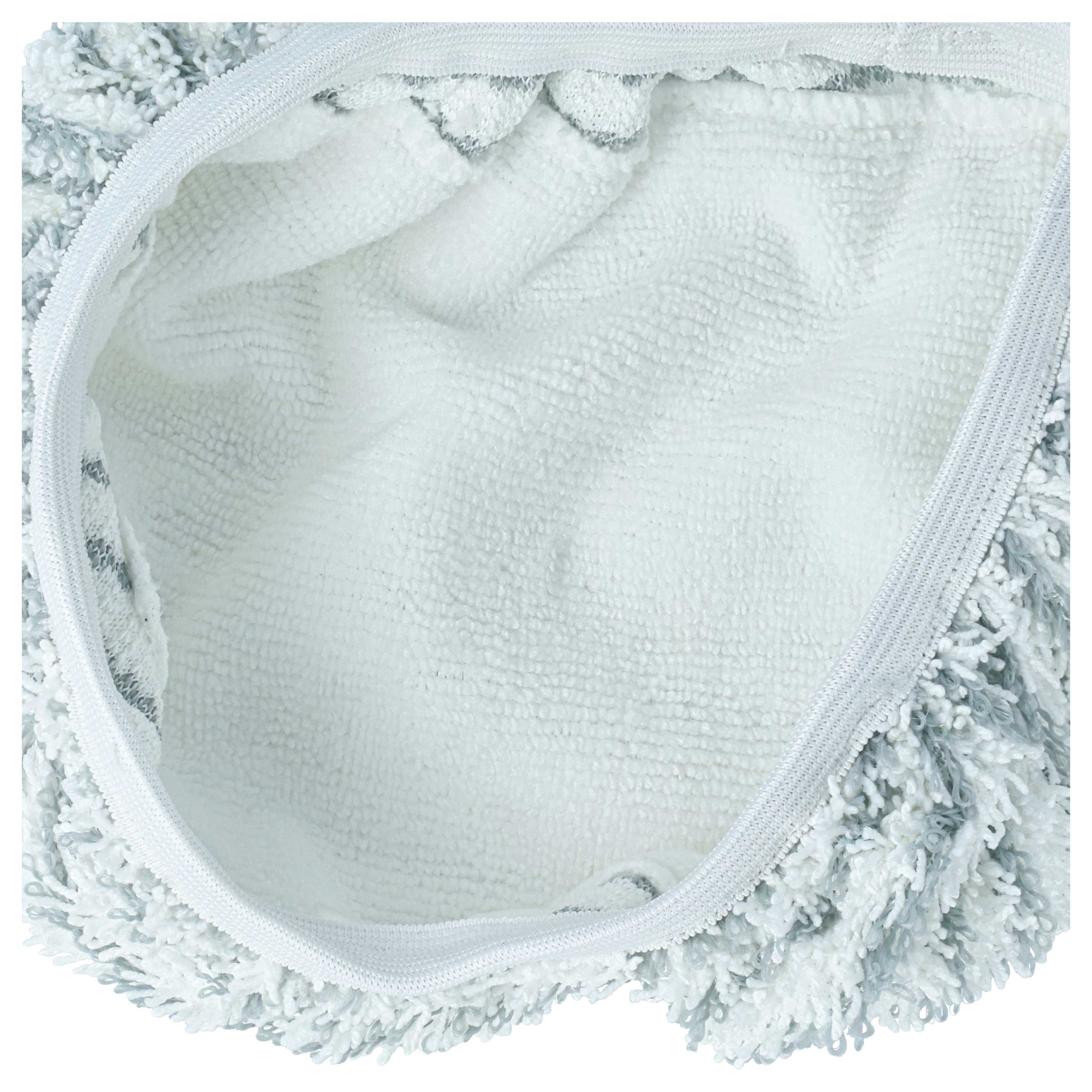 Mop Pad replaces Rowenta ZR0065 for Tefal Steam Cleaner etc.
