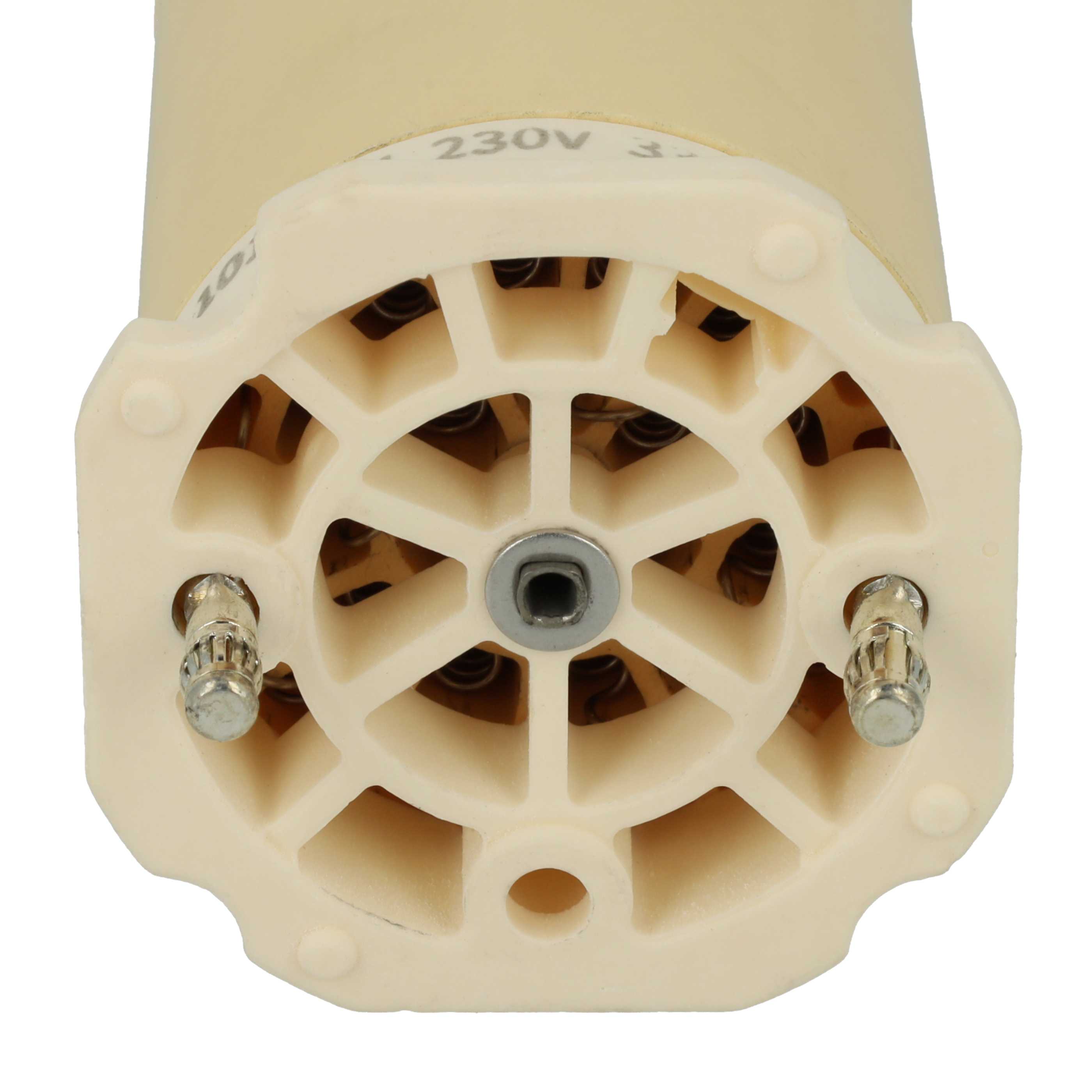 2x Élément chauffant remplace Leister 101.774, 145.606 pour soufflerie à air chaud Leister - 3300 W, céramique
