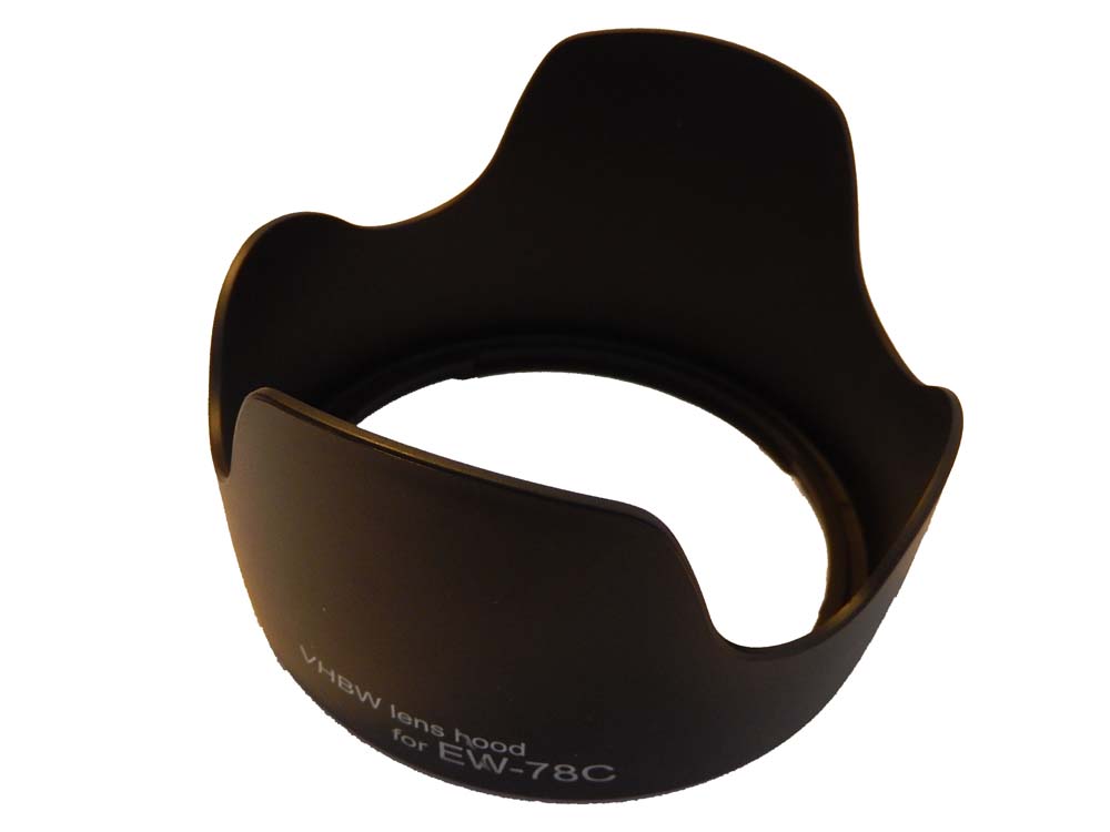 Lens Hood as Replacement for Canon Lens EW-78C