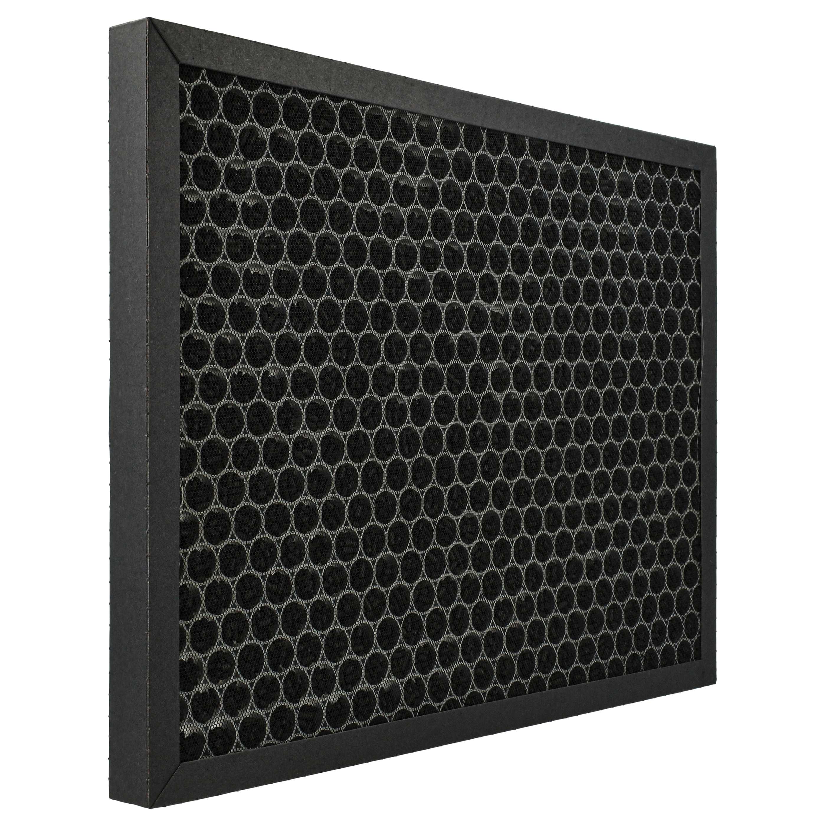 4x Activated Carbon Filter replaces Honeywell HRF-L710E for Honeywell Air Purifier - Air Filter