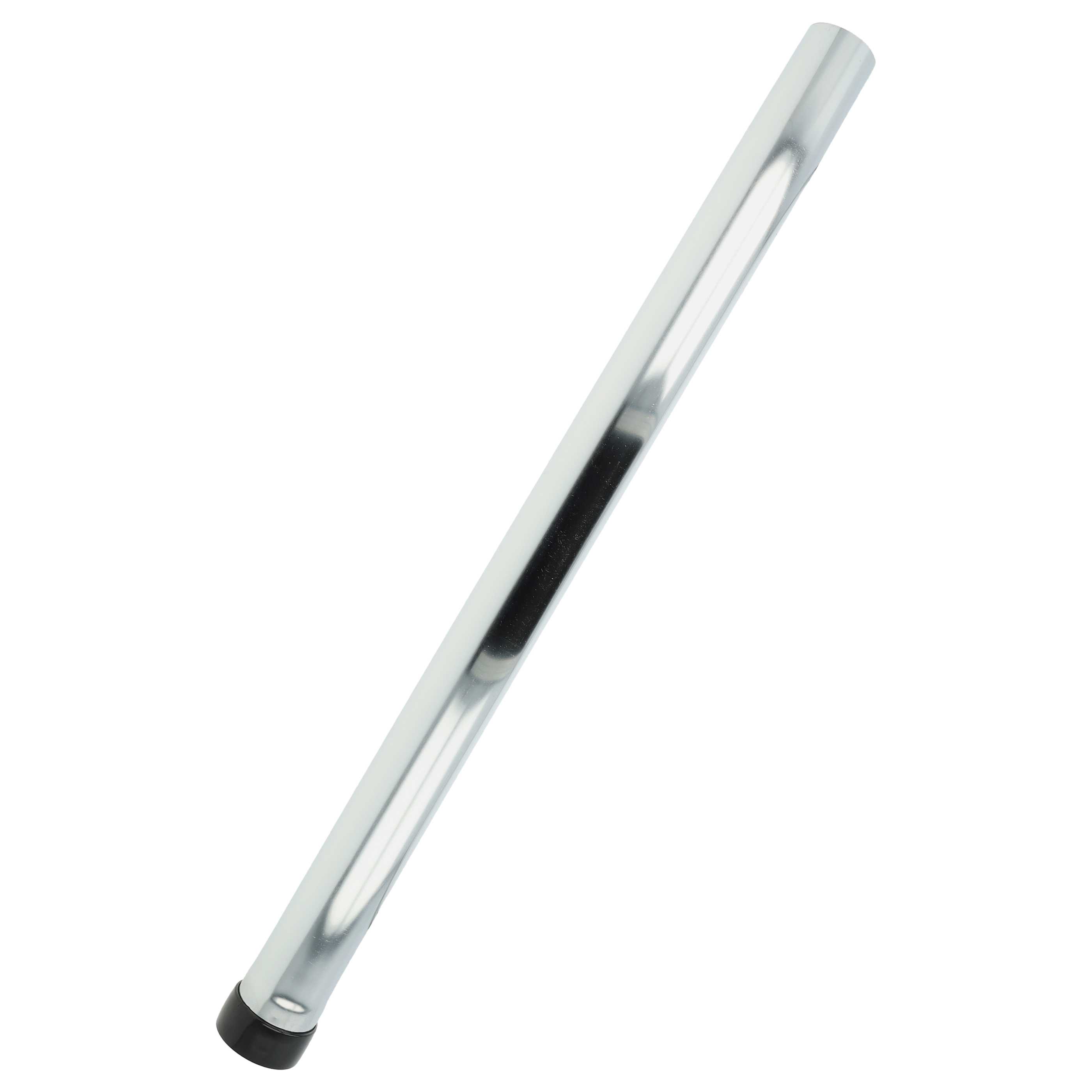 5x Tube replaces Bosch 2 609 256 F27 for Bosch Vacuum Cleaner etc. - 50cm, black / silver