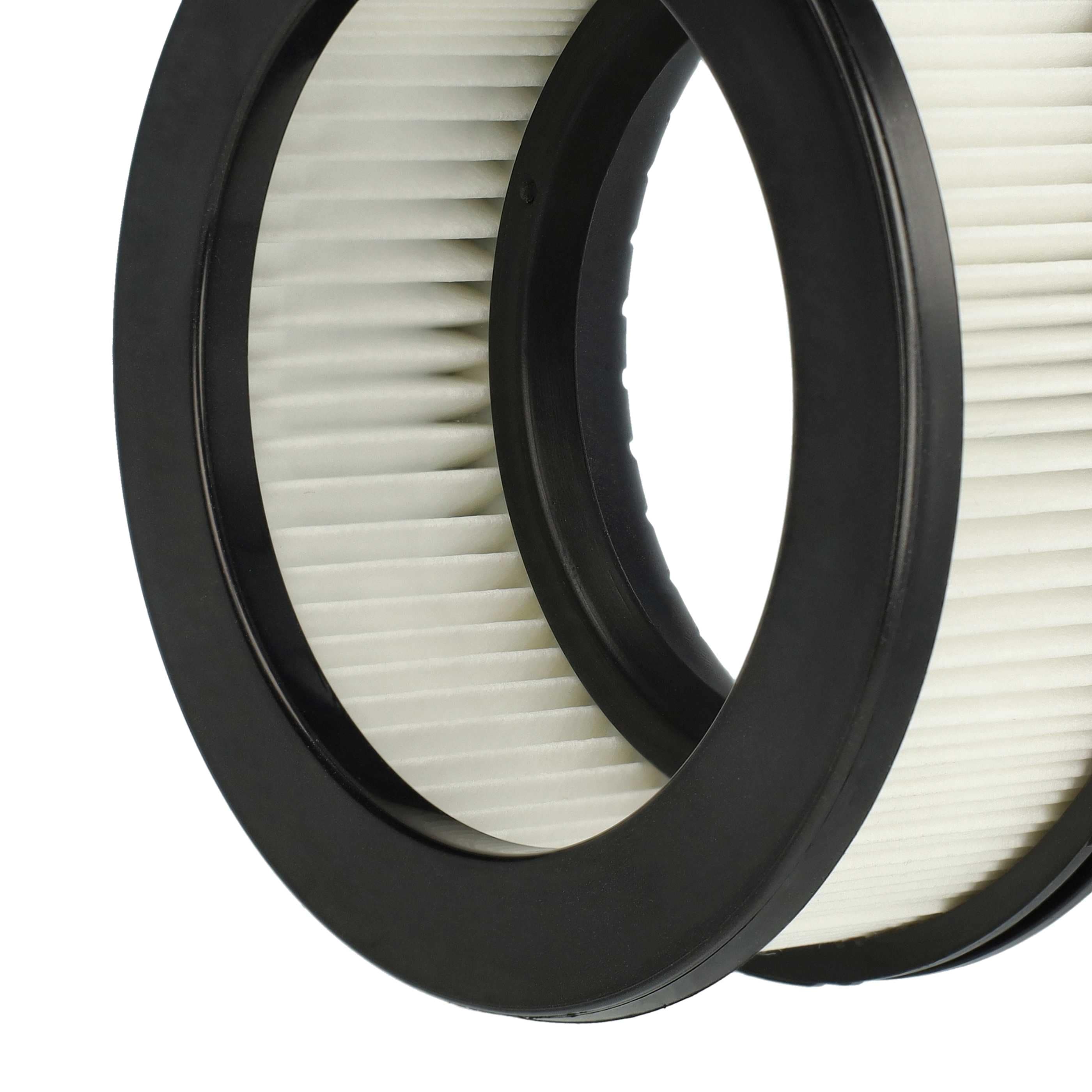 2x Filtermotor filter replaces Rowenta ZR009008 for Tefal Vacuum Cleaner
