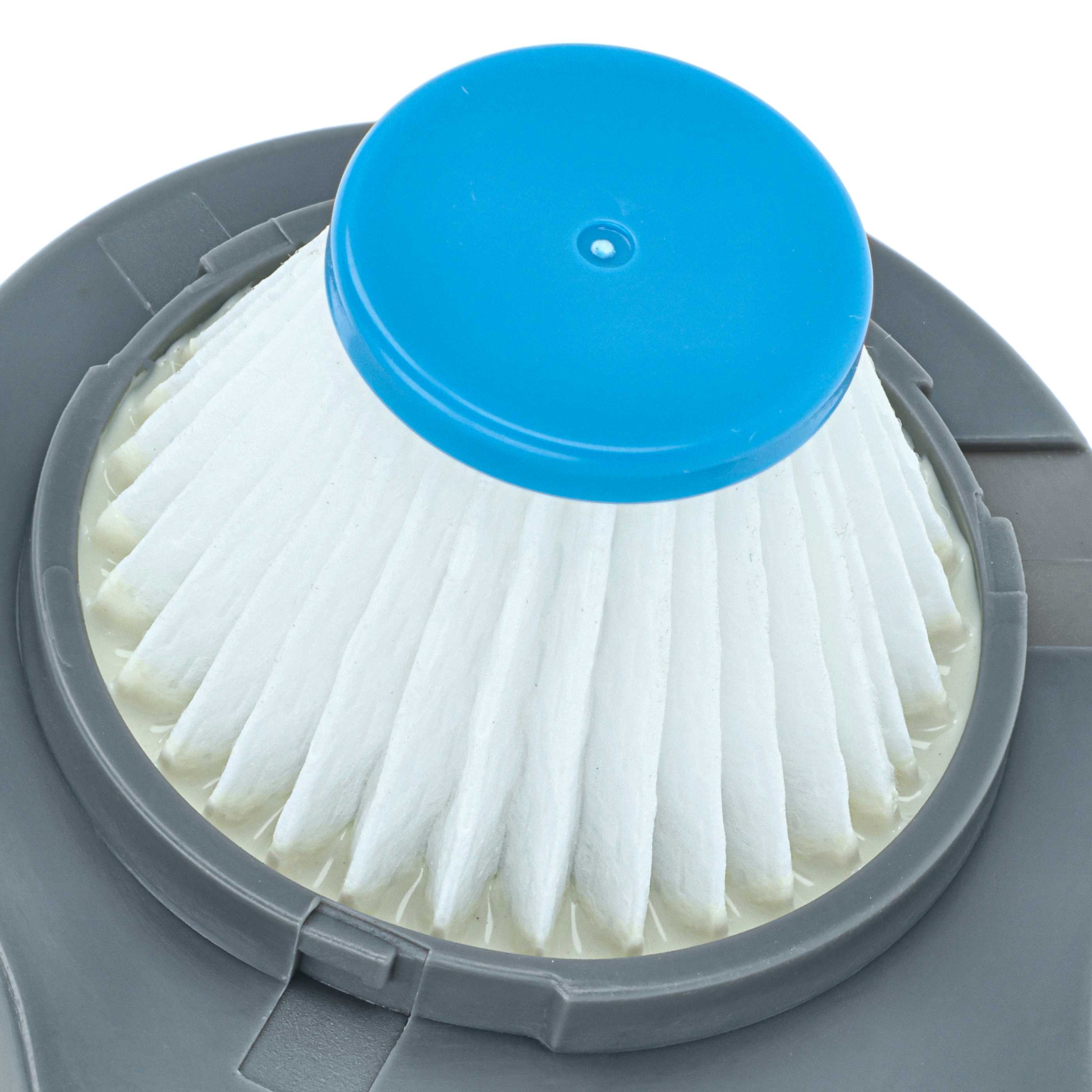 3x Filter replaces Black & Decker HLVCF10 for Black & Decker Vacuum Cleaner