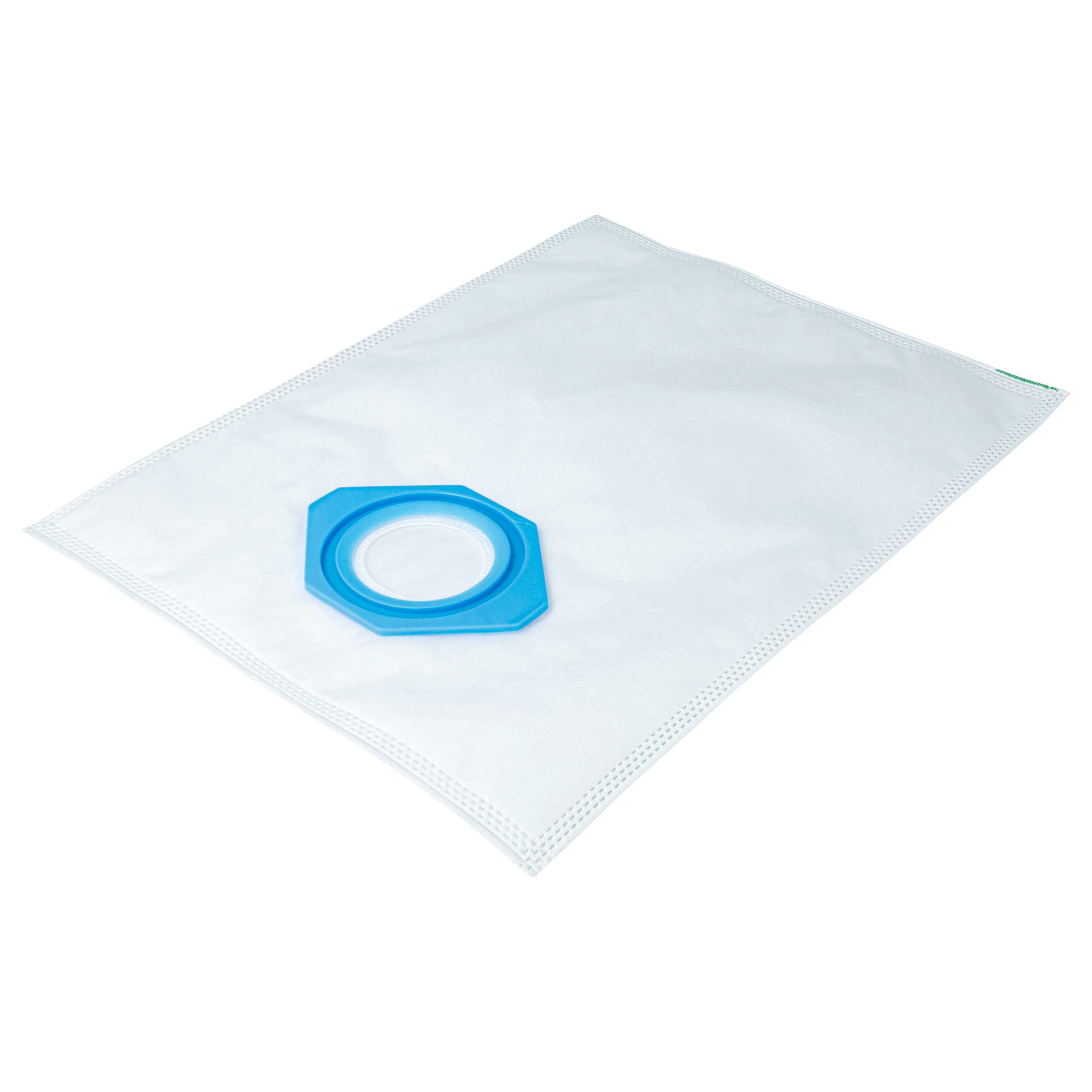 20x Sac remplace Nilfisk 5500, 81620000, 724, 82095000, 3285 pour aspirateur Nilfisk - microfibre non tissée