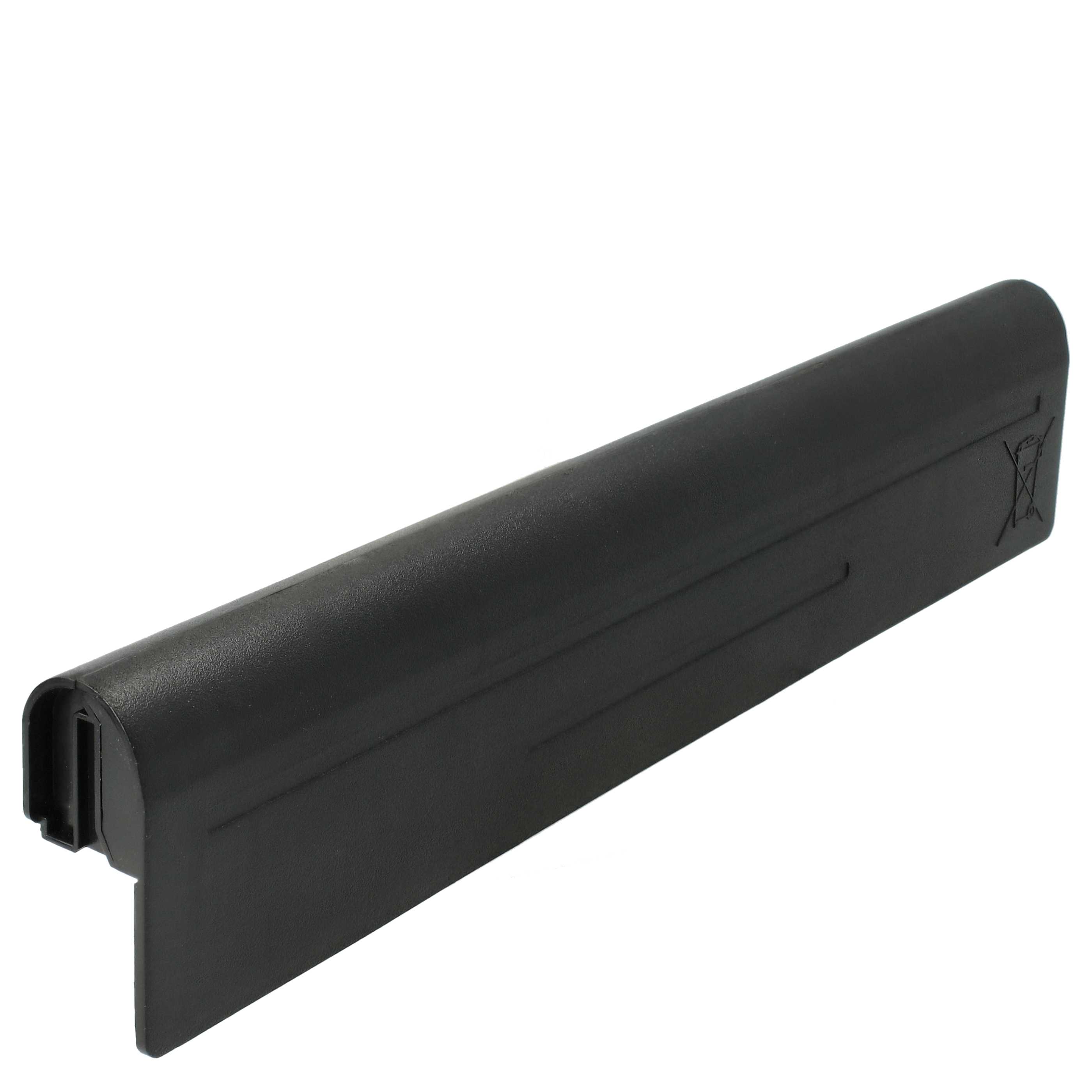 Akumulator do laptopa zamiennik Dell 0FH4HR, 05Y4YV, 0X0WDN, 0NKDWN, 312-1021 - 4400 mAh 11,1 V Li-Ion, czarny