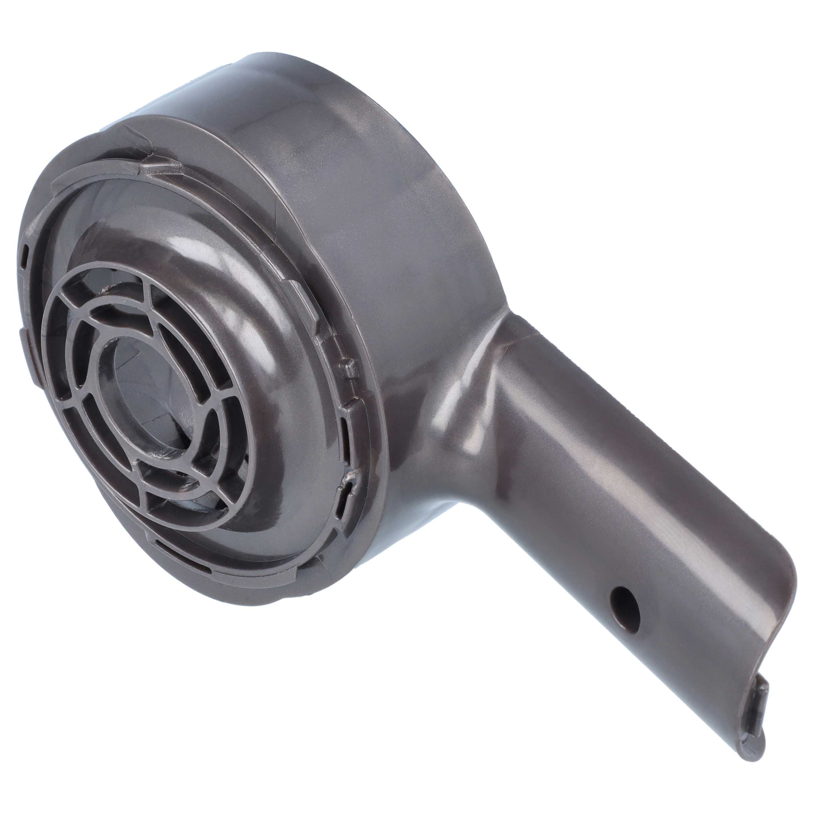 Motor-Heckabdeckung passend für Dyson DC74 Staubsauger - Motorgehäuse Ersatzteil