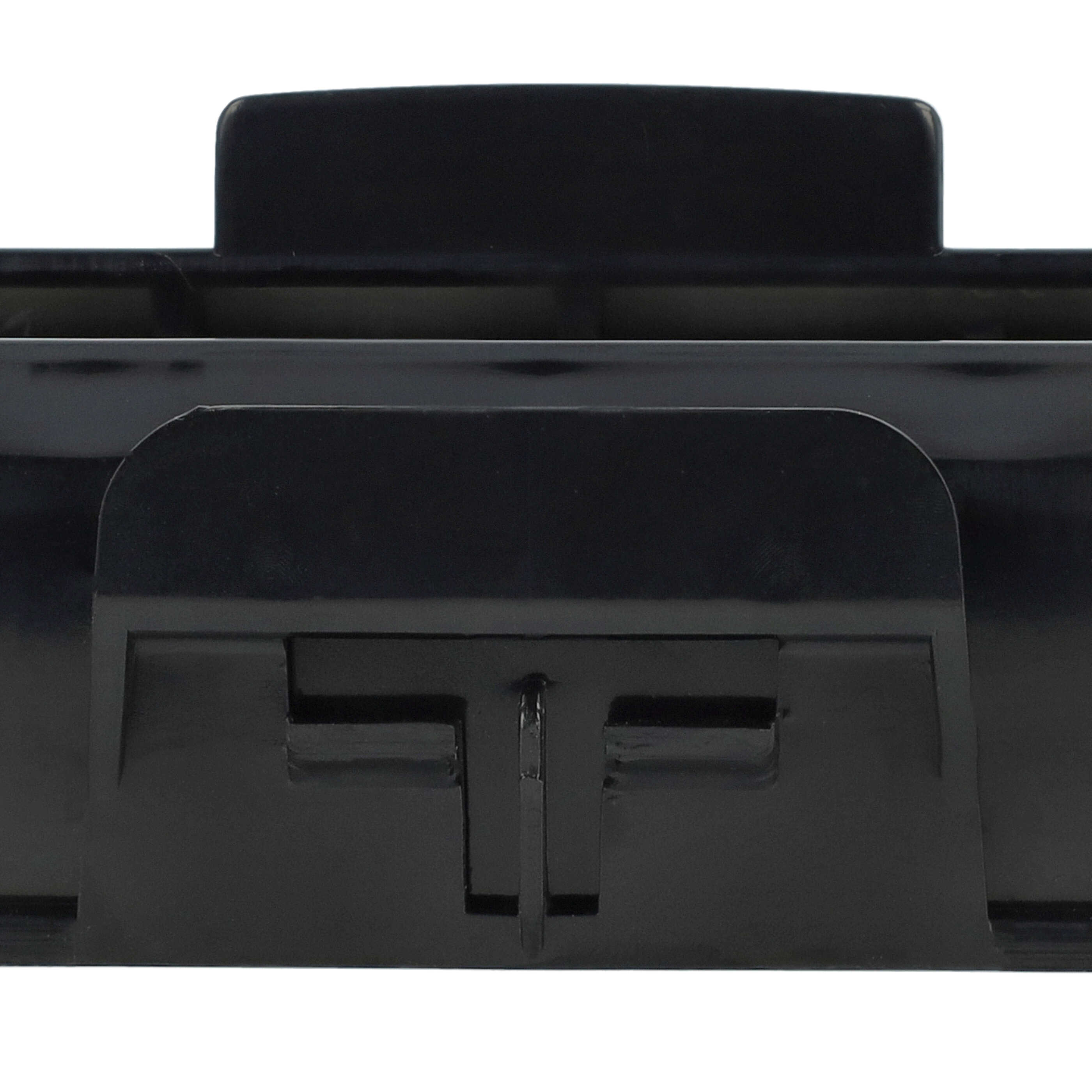 Filtro reemplaza Bosch BBZ152HF, 491669 para aspiradora - filtro Hepa negro / blanco