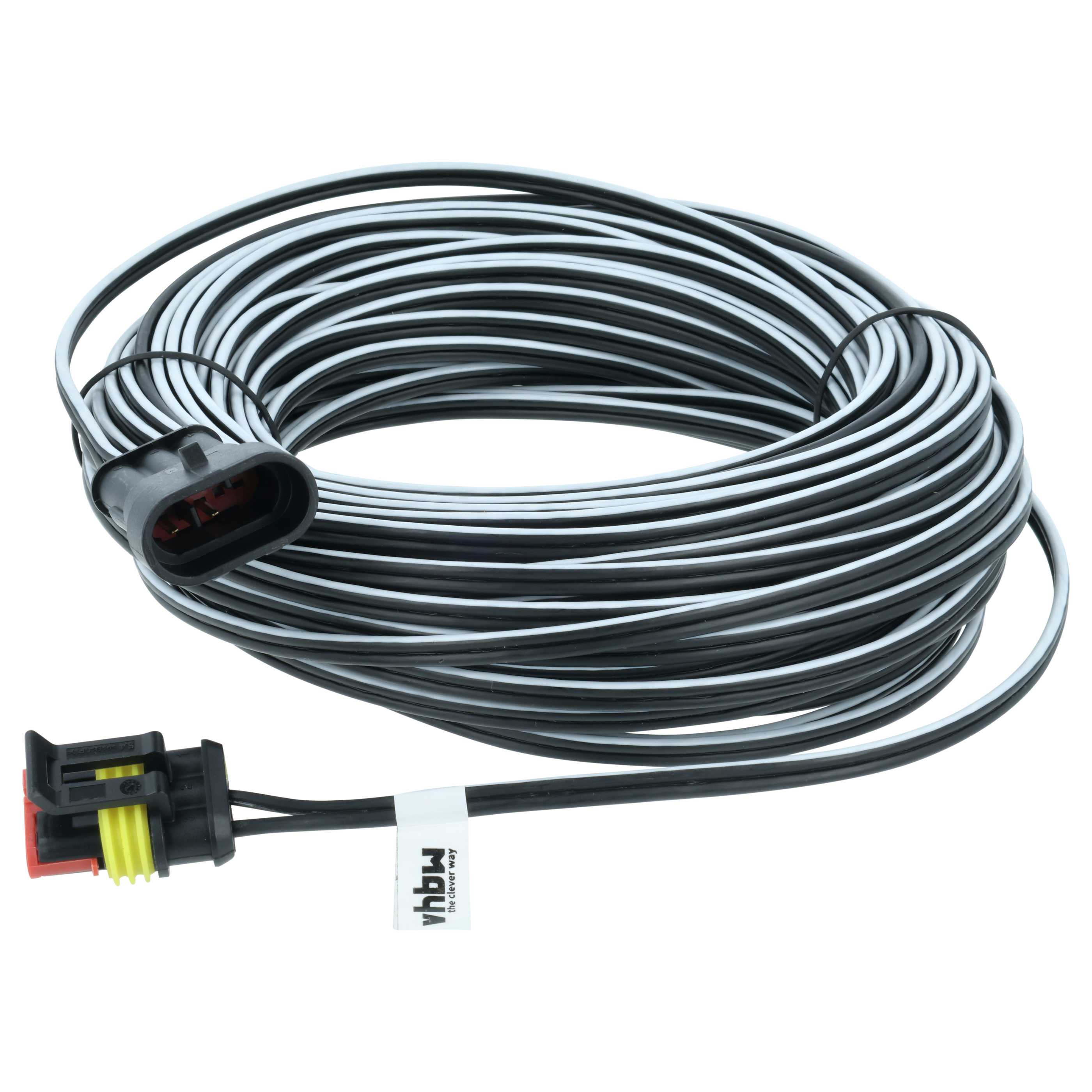 Câble remplace Gardena 00057-98.251.01 pour robot tondeuse McCulloch - Câble basse tension, 20m