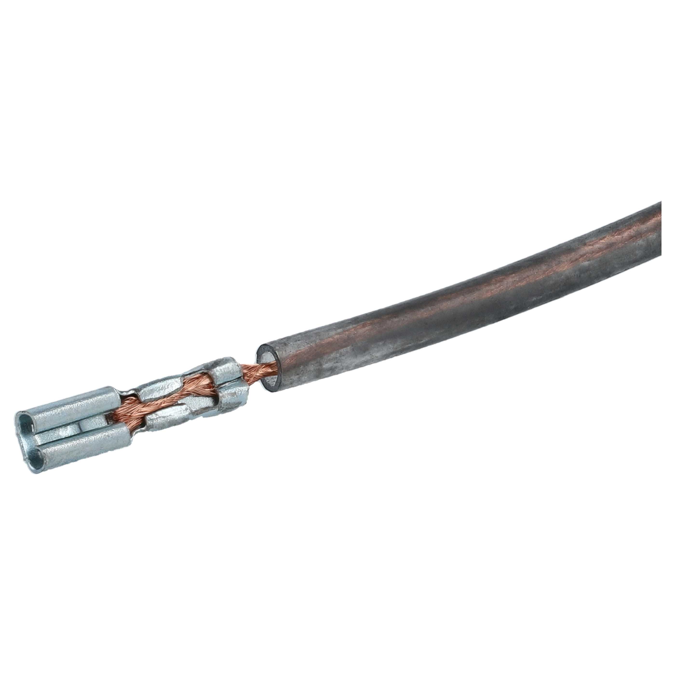 2x Kohlebürste als Ersatz für Fein 30711128005, 30711140000, 4014586213286 für Elektrowerkzeug - 5 x 8 x 14mm