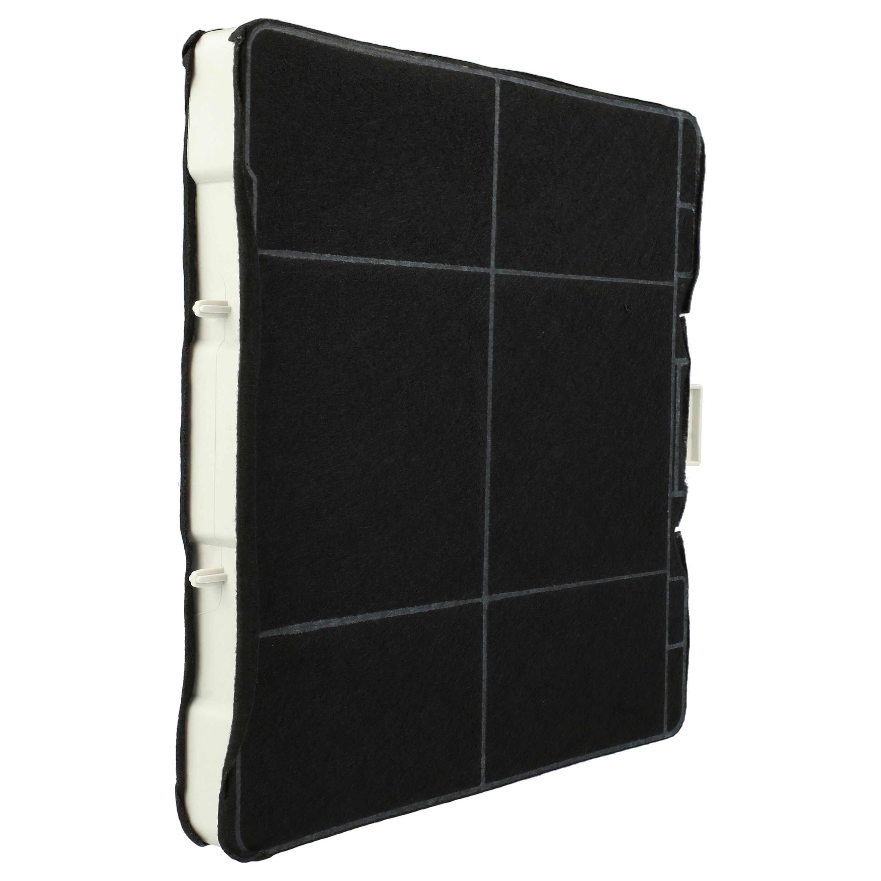 Filtro de carbón activo reemplaza Balay 11026769, 00705431, 00703595 para campanas - 23,3 x 21,5 x 2,2 cm