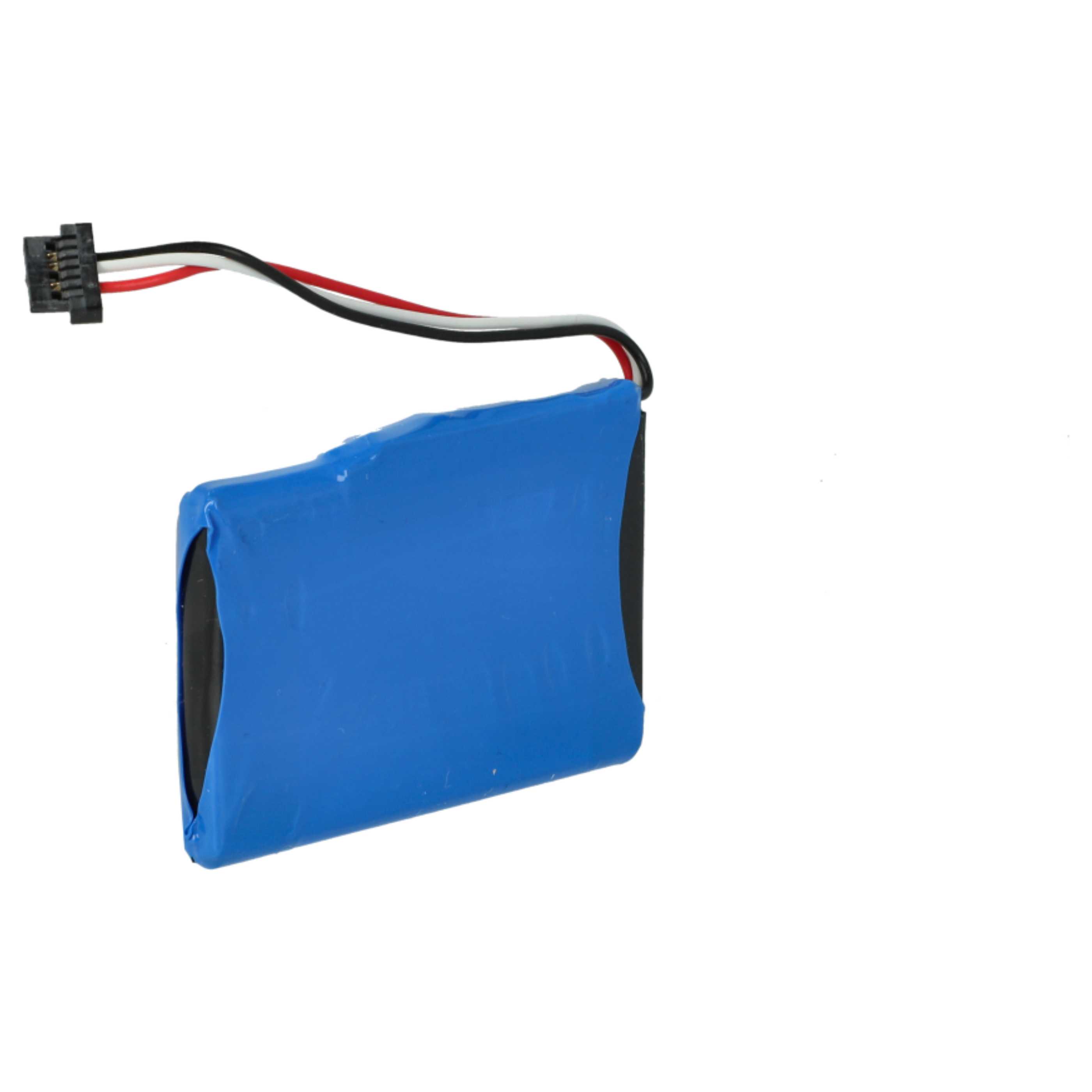 Akumulator do nawigacji GPS zamiennik Medion T300-1, 338937010168 - 750 mAh 3,7 V Li-Ion
