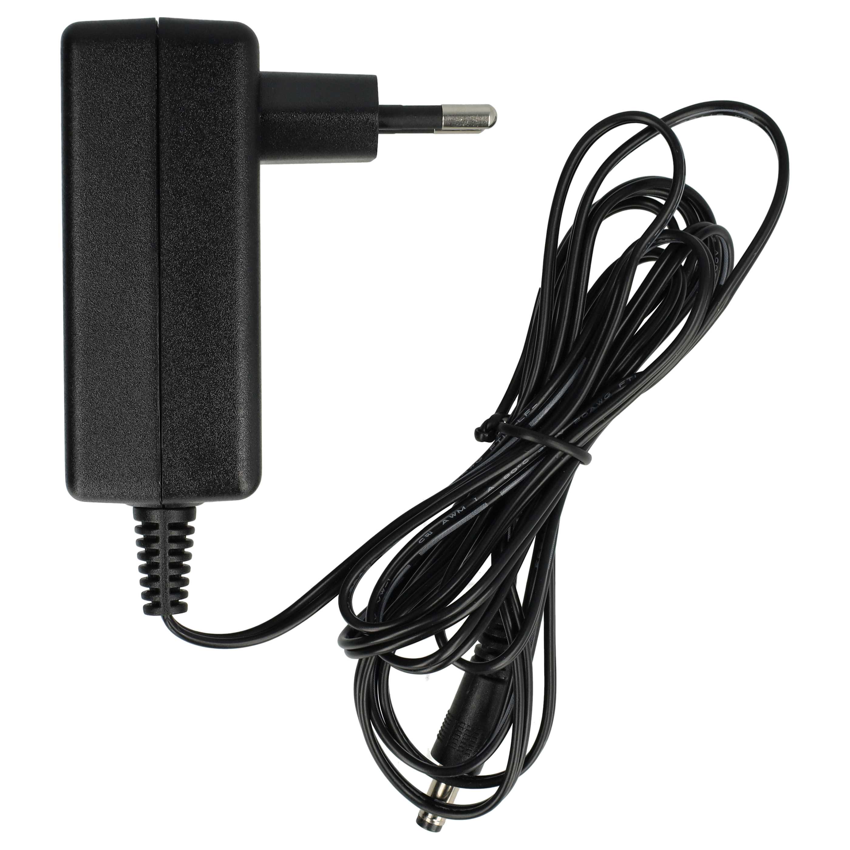 Mains Adapter suitable for Beurer MP100 / 570.68 Manicure / Pedicure Station - 177 cm