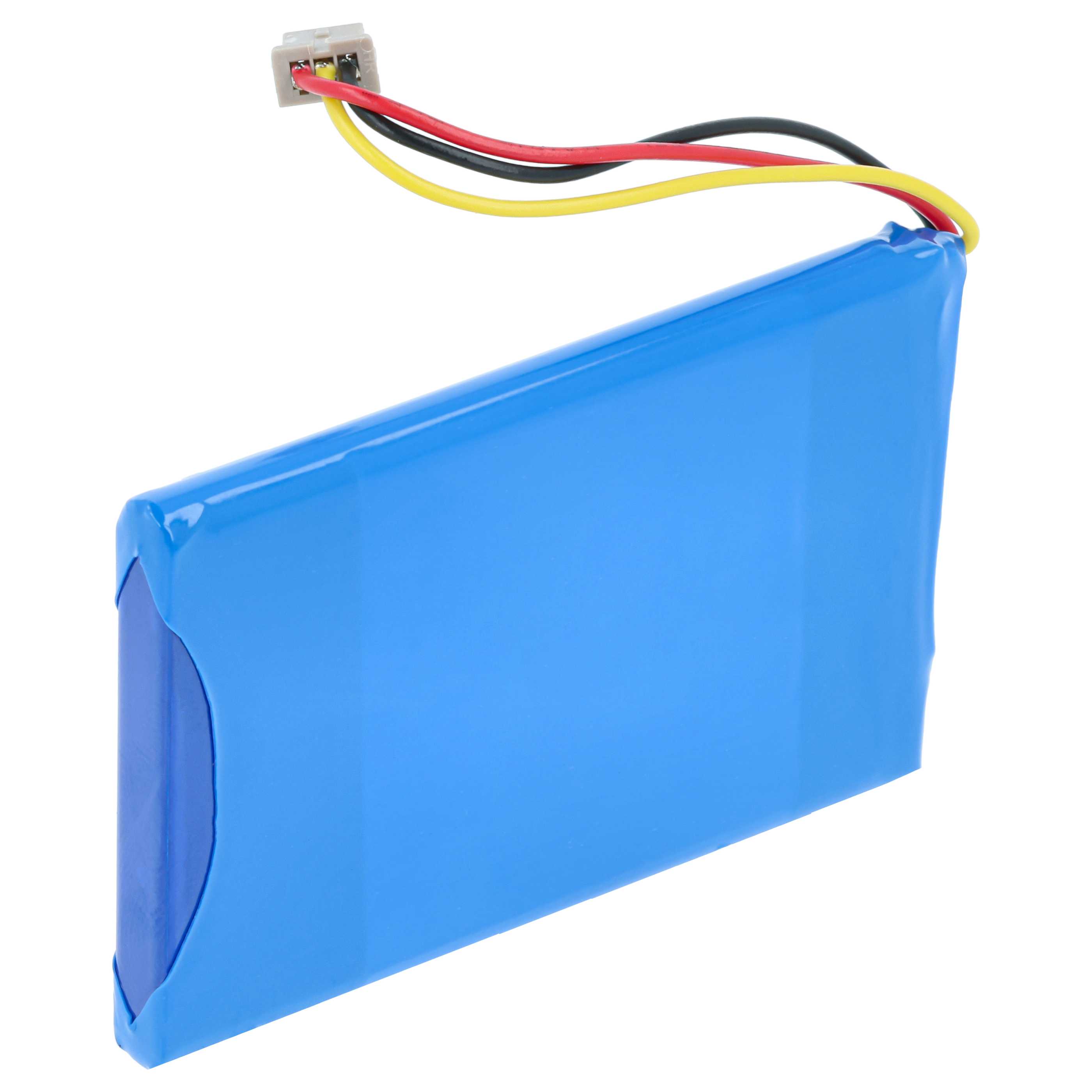 Card Reader 5x Battery replaces Ingenico BTY00009, FPS16020002419 - 800 mAh 3.7 V Li-Ion
