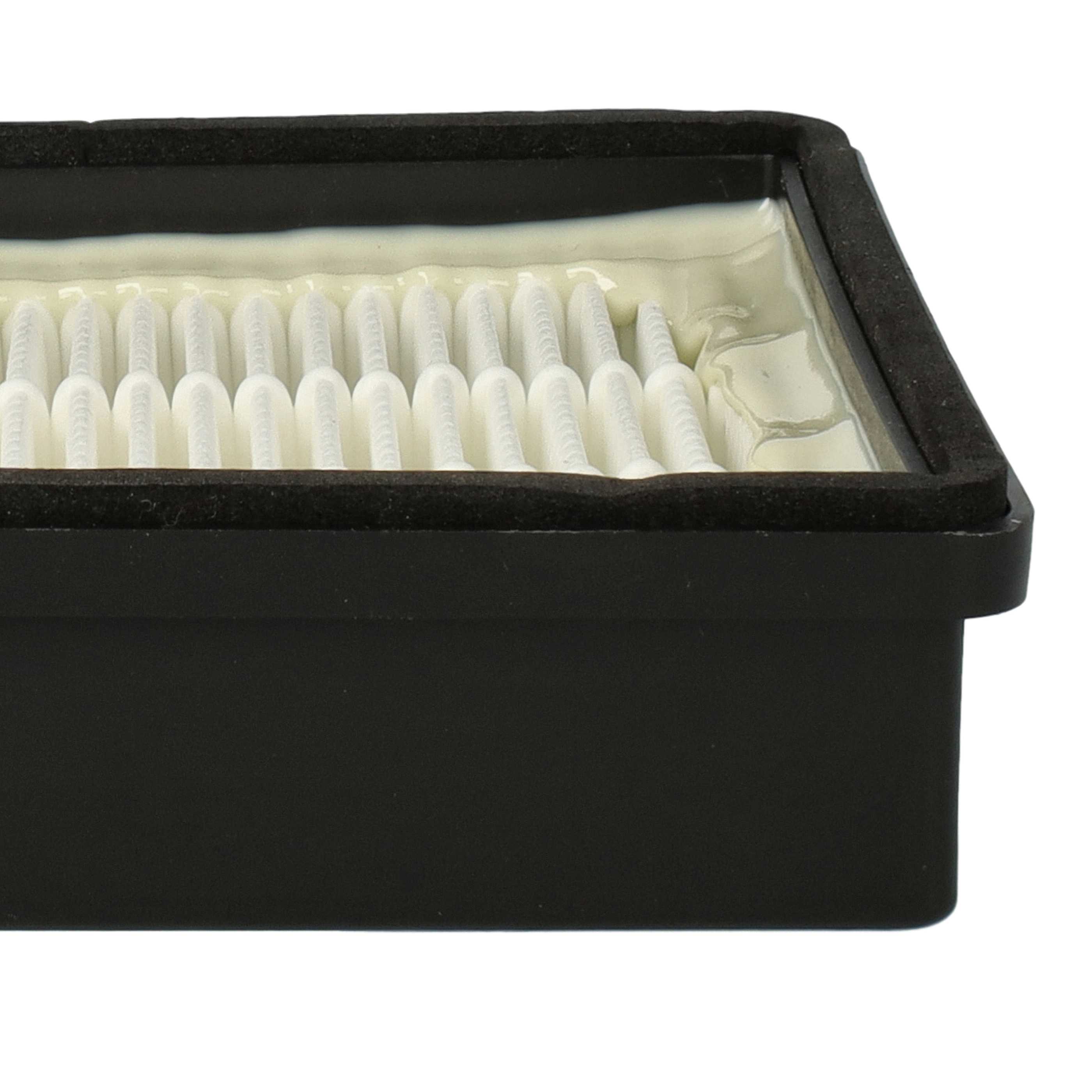 3x Filter replaces Ariete 00P274100AR0, AT5185394300 for Ariete Vacuum Cleaner