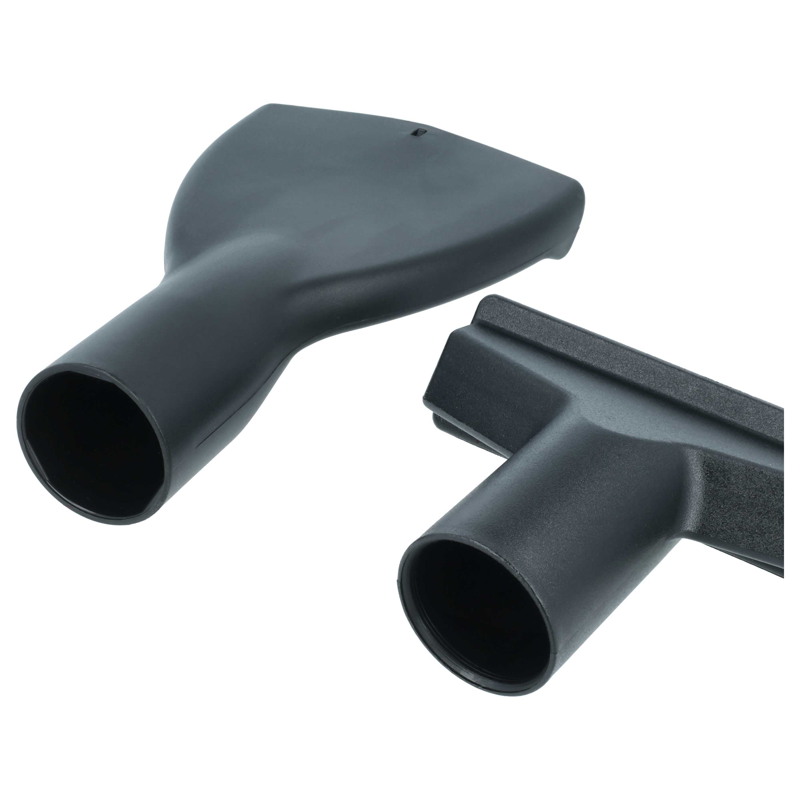 5-part Vehicle Vacuum Cleaner Nozzle Set replaces Bosch 2 609 256 F25 for Bosch hoover etc. - 35 mm