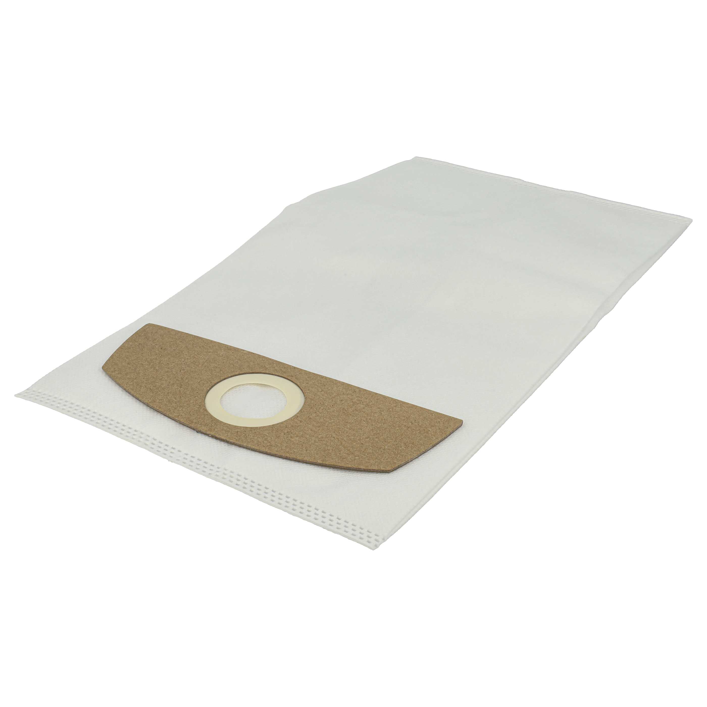 10x Sac remplace Flex 487.287 pour aspirateur Metabo - microfibre non tissée