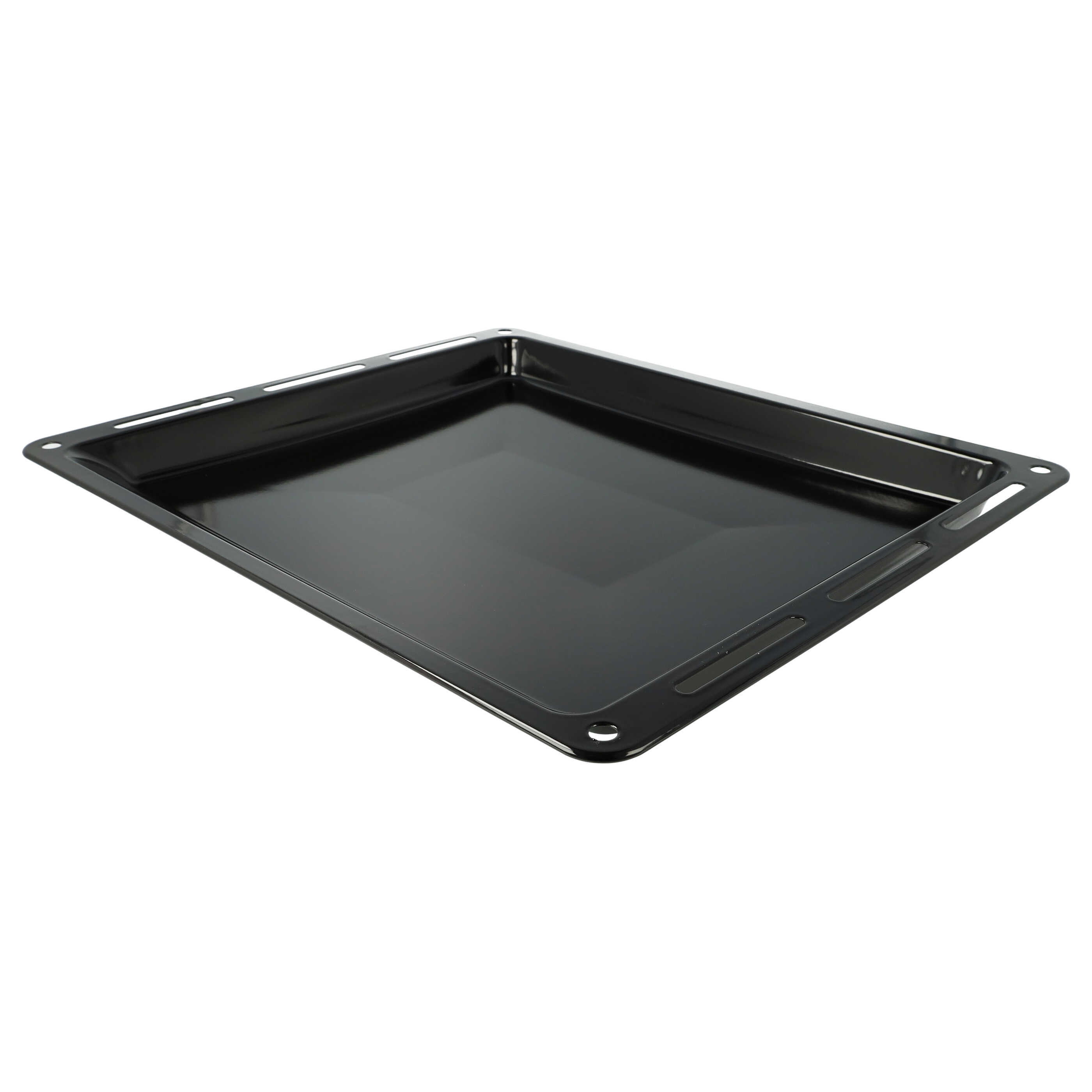 Bandeja de horno reemplaza Indesit C00325793, C00325934, ARI325934 para hornos Privileg - 44,5 x 37,5 x 3,5 cm