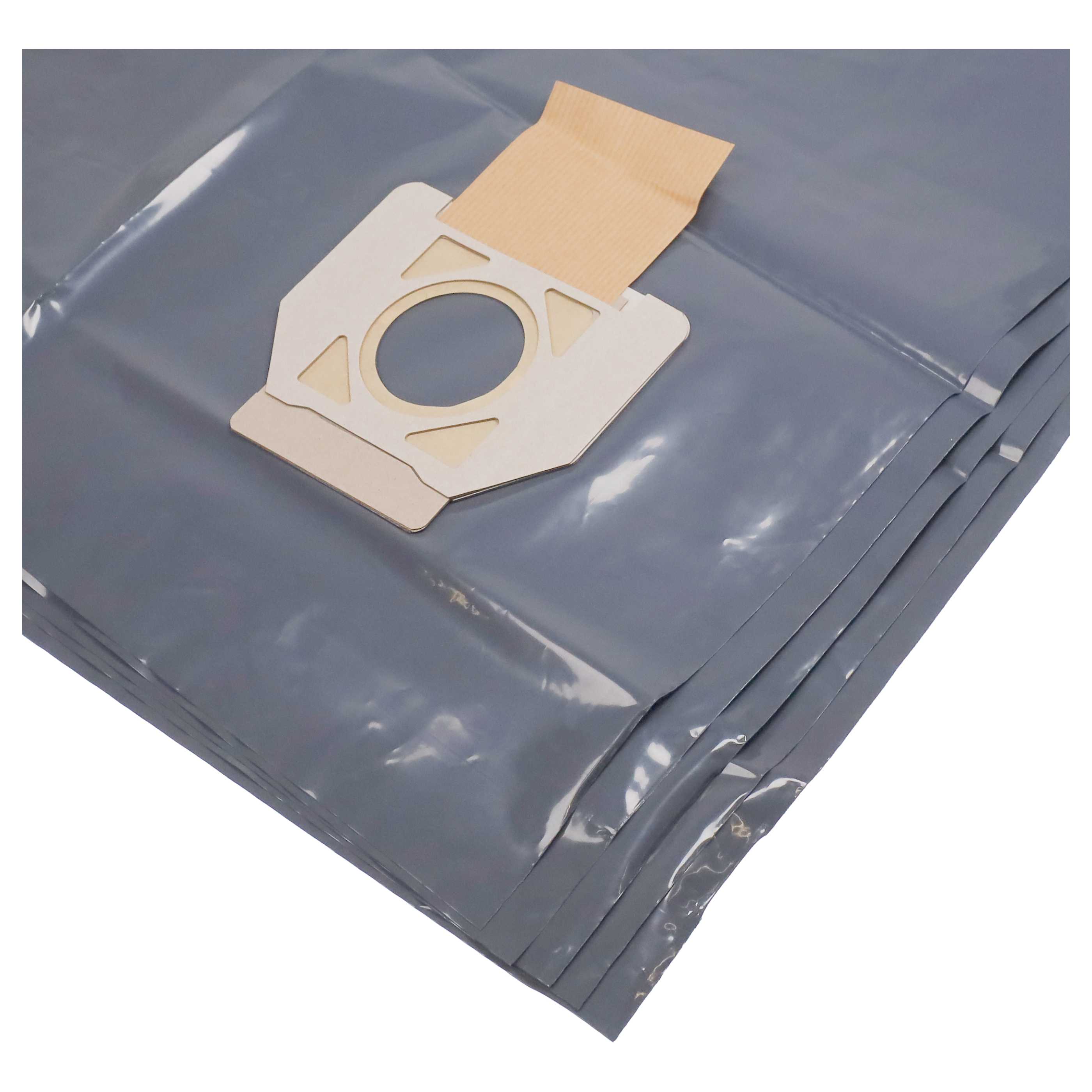 20x Sac remplace Nilfisk 302000804 pour aspirateur Nilfisk - plastique