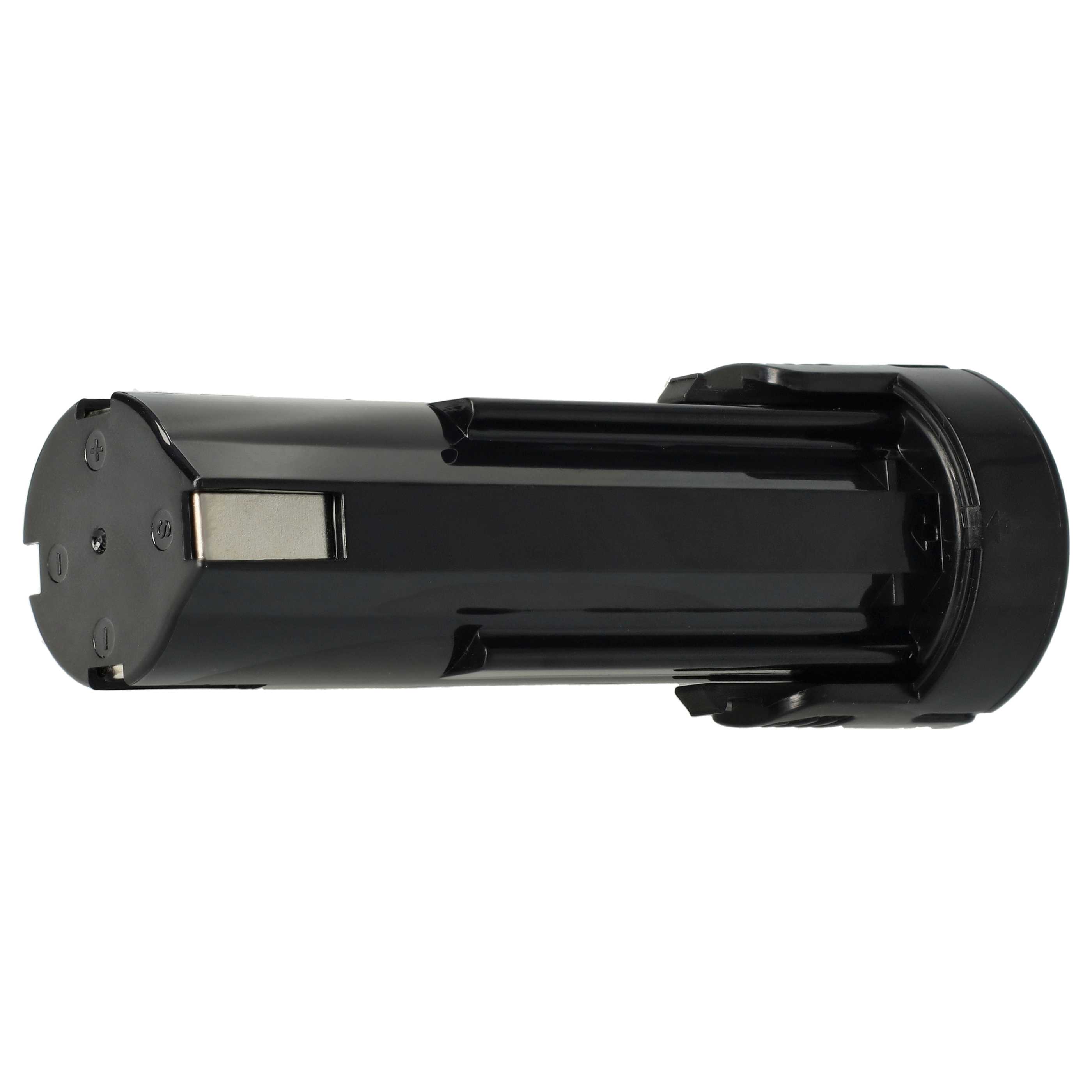 Battery replaces Panasonic 6546 6, 6538 1, 6545 6, 6540 1, 6539 6 Electric Power Tool - 3300 mAh, 2.4 V, NiMH