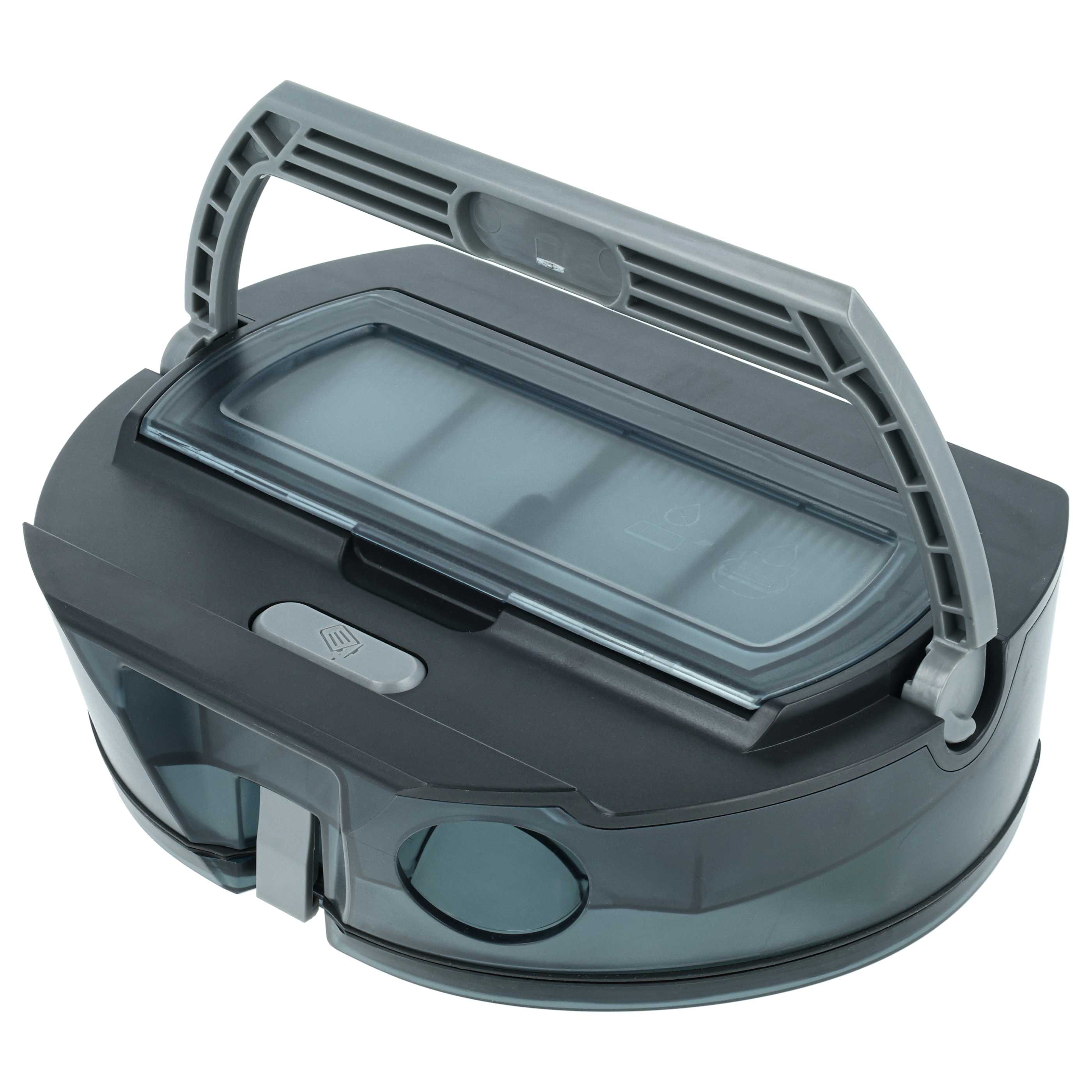 Staubbehälter für Saugroboter wie iRobot Roomba S9 Serie