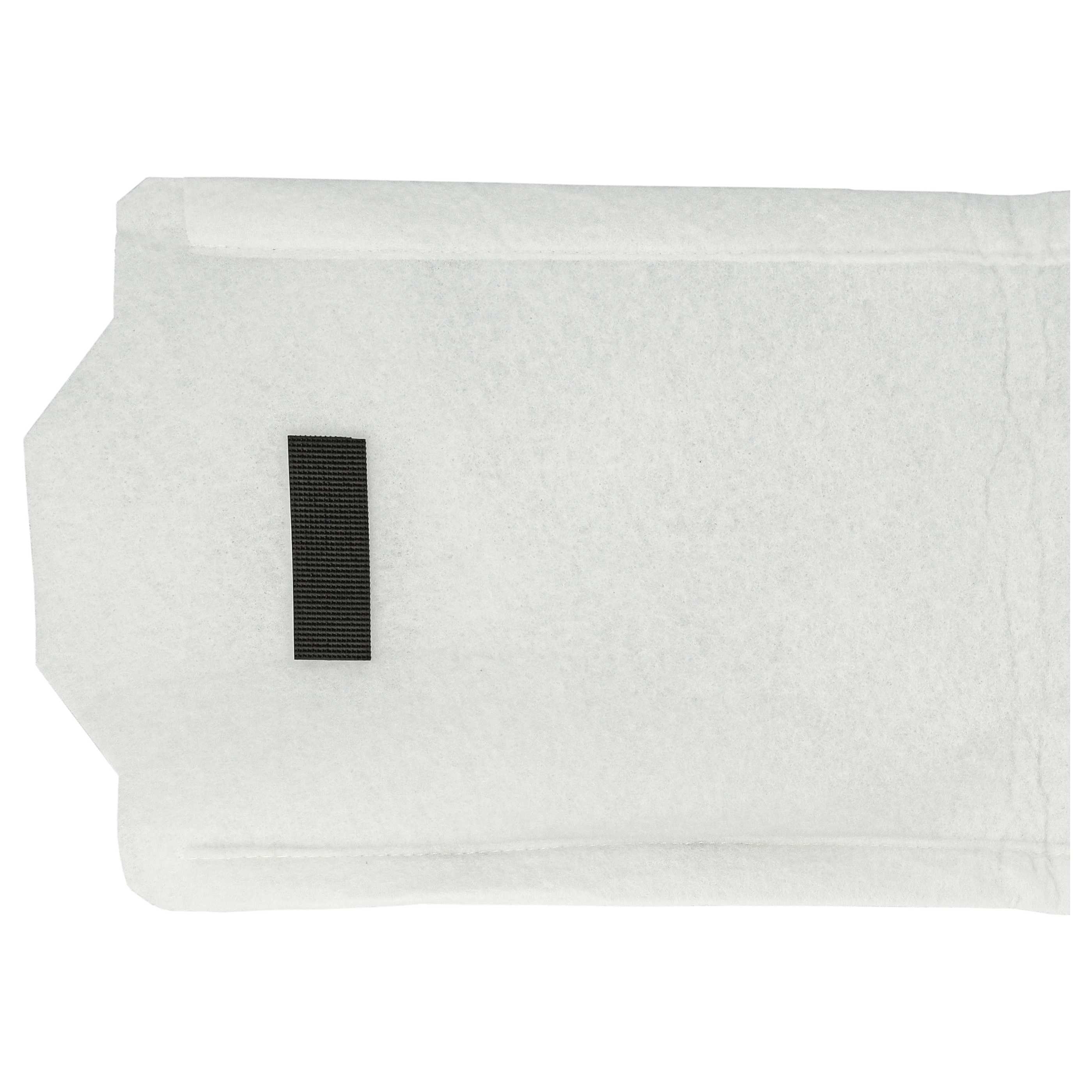 8x Filter G3 als Ersatz für Zehnder 006040120 für Zehnder Lüftungsgerät - Grobstaubfilter