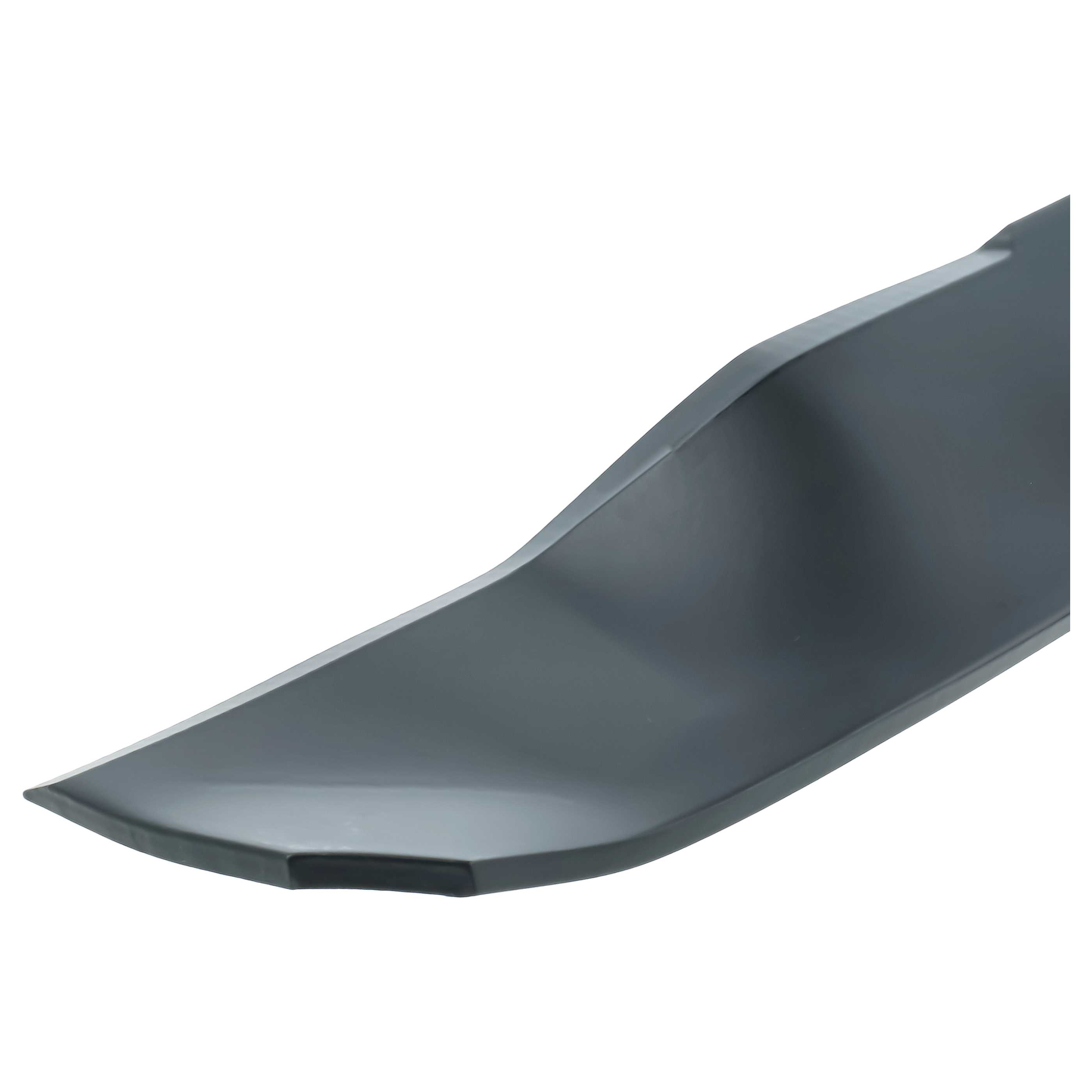 3x Nożyki do kosiarki Husqvarna Rider R213, R214, R215, R216, R316, R318, R320 AWD - stal powlekana, czarny