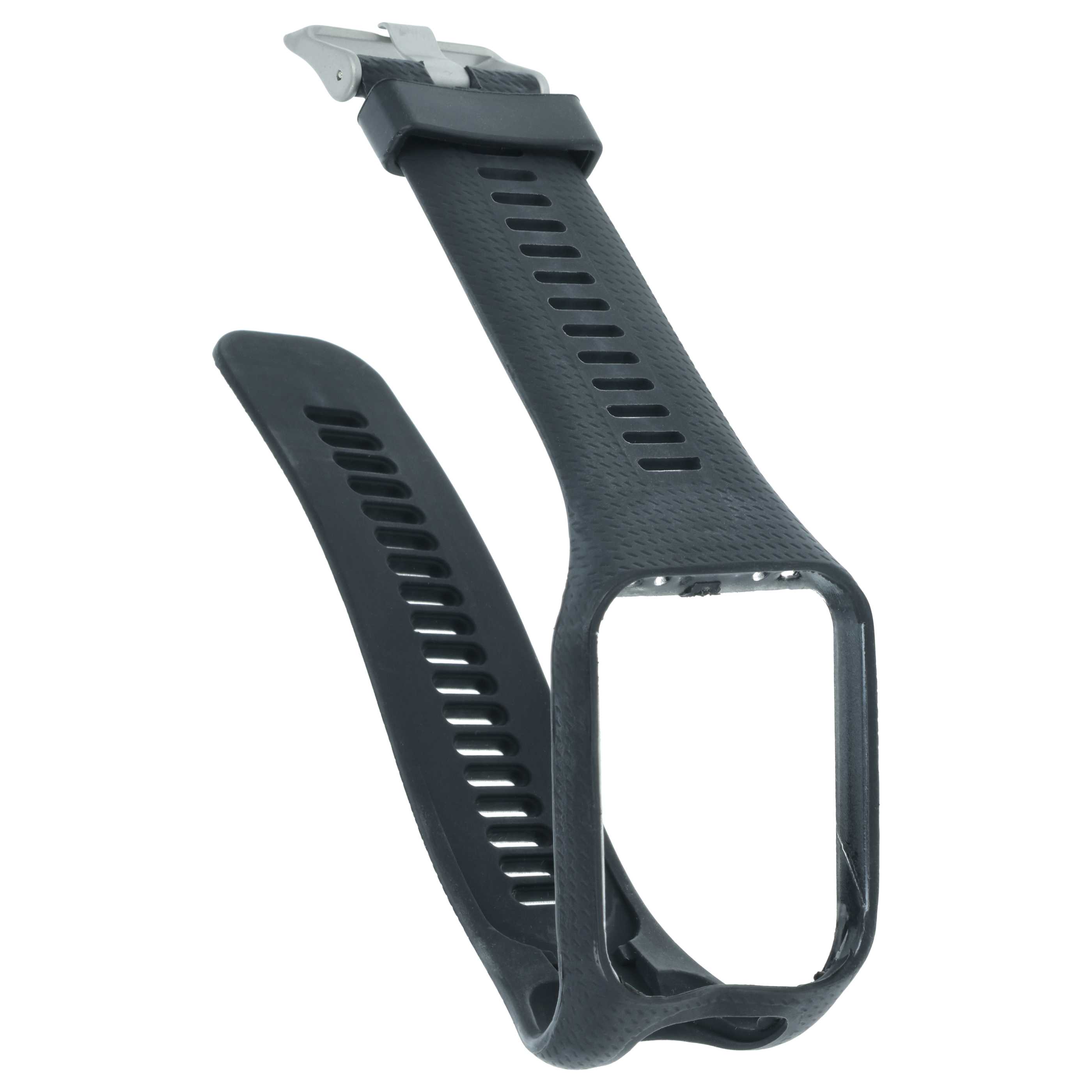 wristband for TomTom Smartwatch - 24.5 cm long, 66mm wide, black