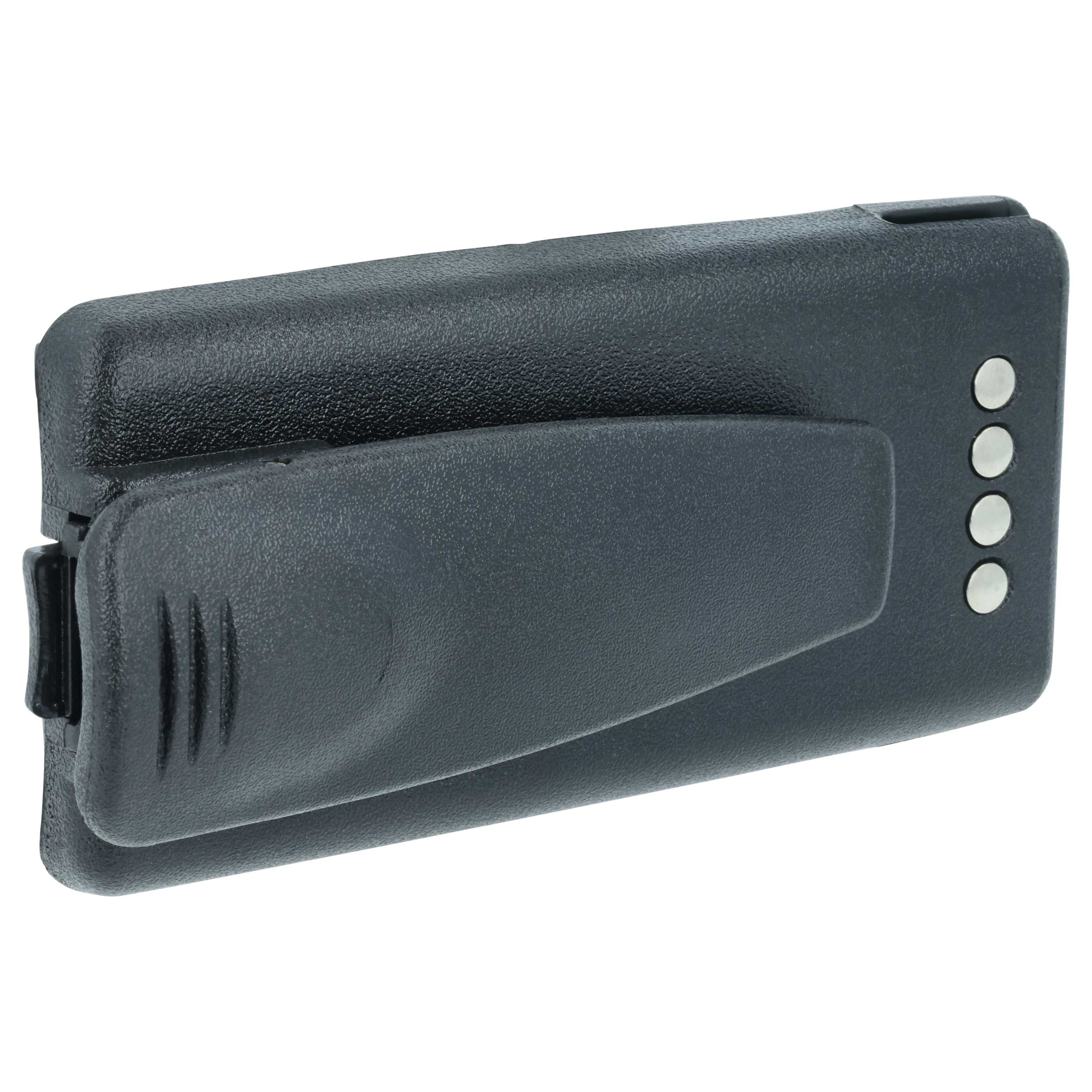 Radio Battery replaces Motorola PMNN6035, 6080384X65, RLN6305, RLN6305B - 1100 mAh 7.4 V Li-Ion + Belt Clip