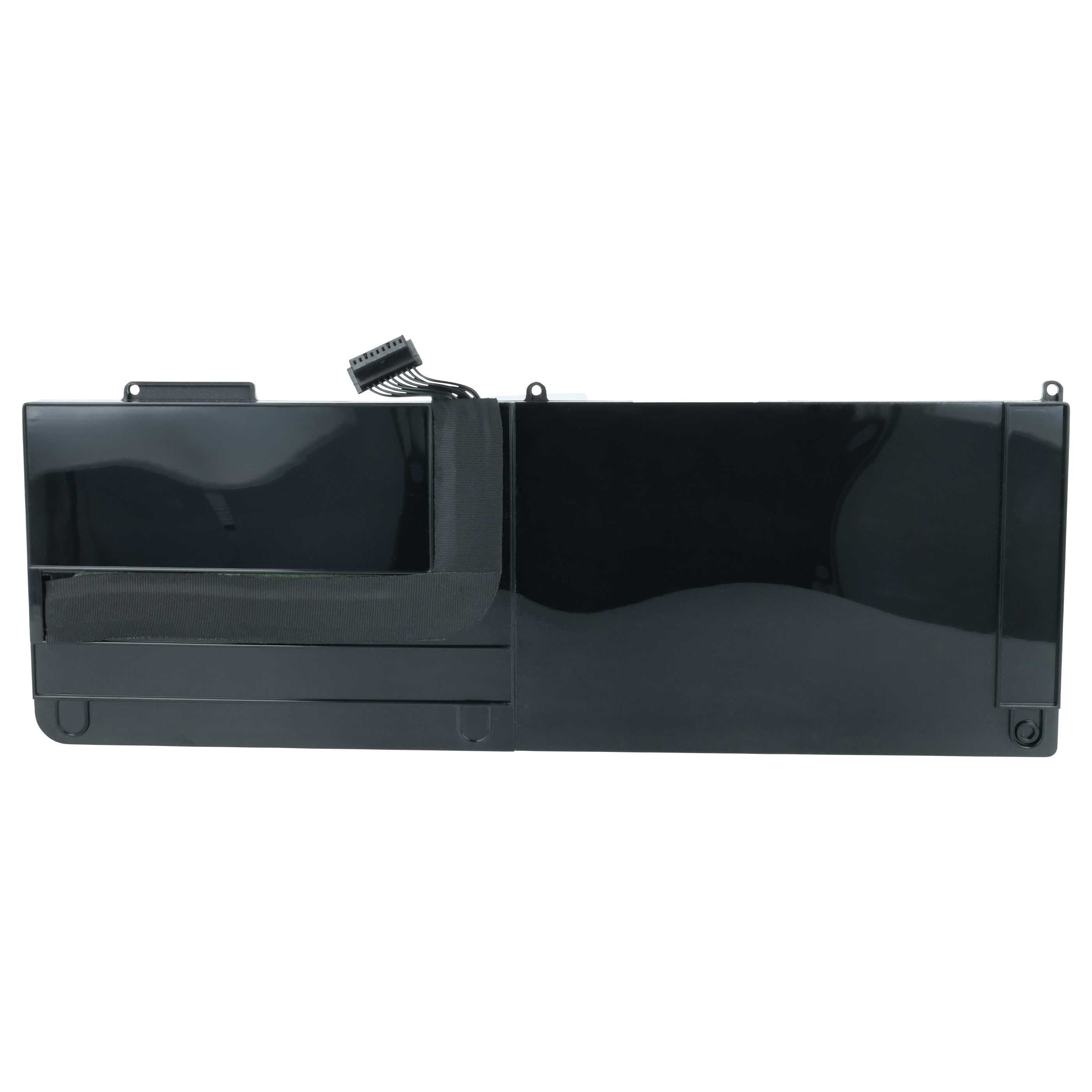 Batteria sostituisce Apple A1382, 020-7134-01, 020-7134-A, 661-5844 per notebook - 4400mAh 10,95V Li-Poly nero