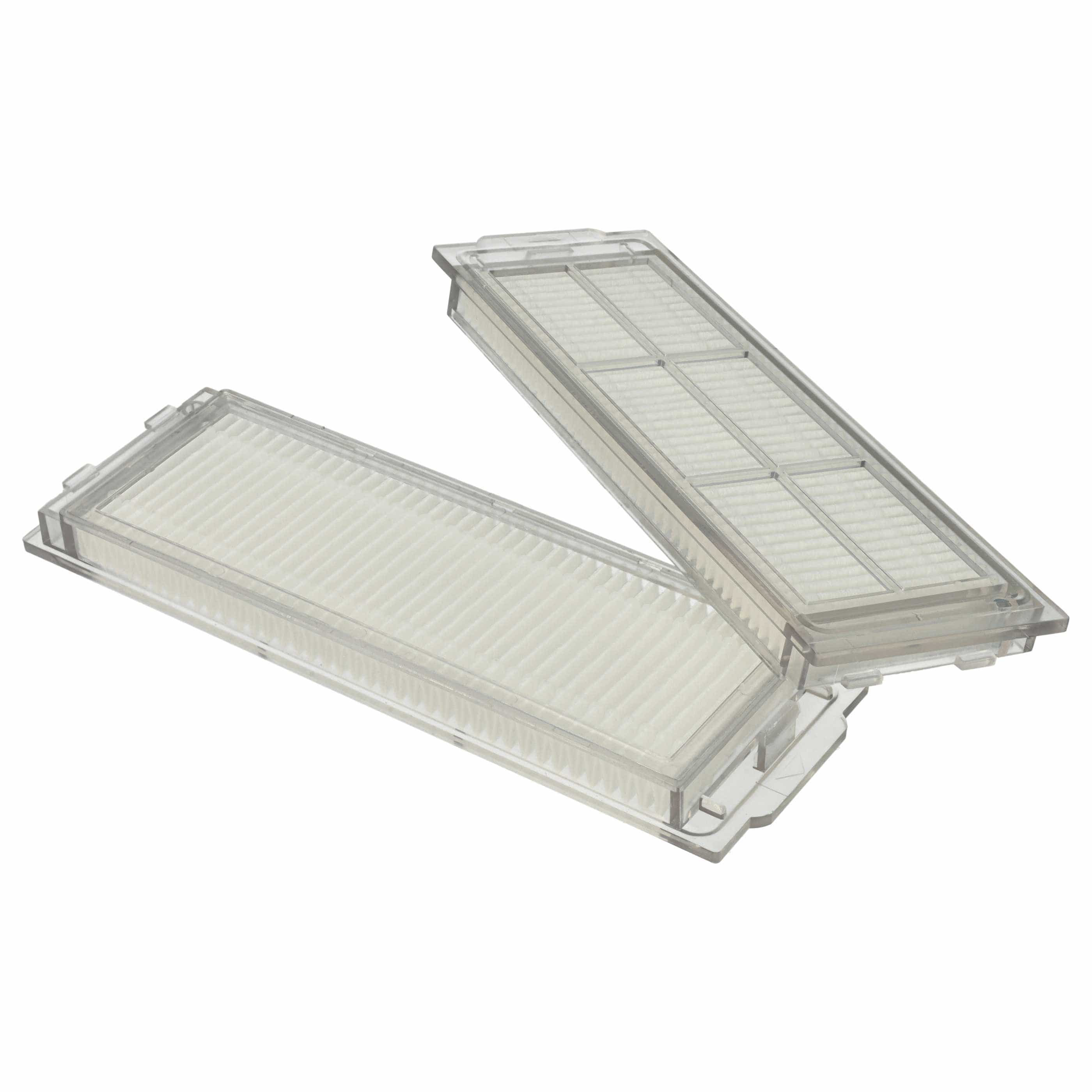 6x Filtres pour aspirateur robot Proscenic M6 Pro - Lot de filtres à poussières