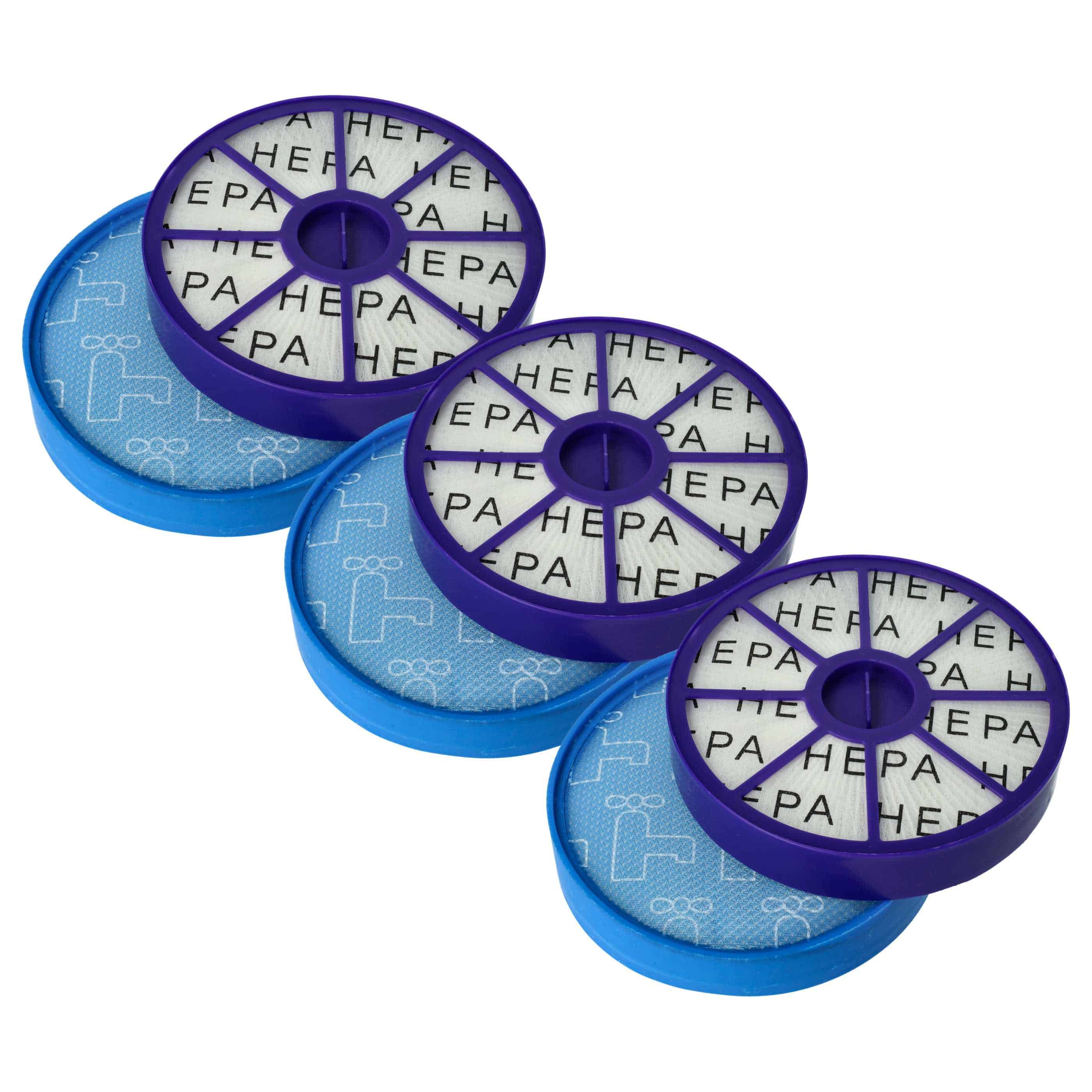 Set di 6x filtri sostituisce Dyson 917819-01, 900228-01 per aspirapolvere Dyson 