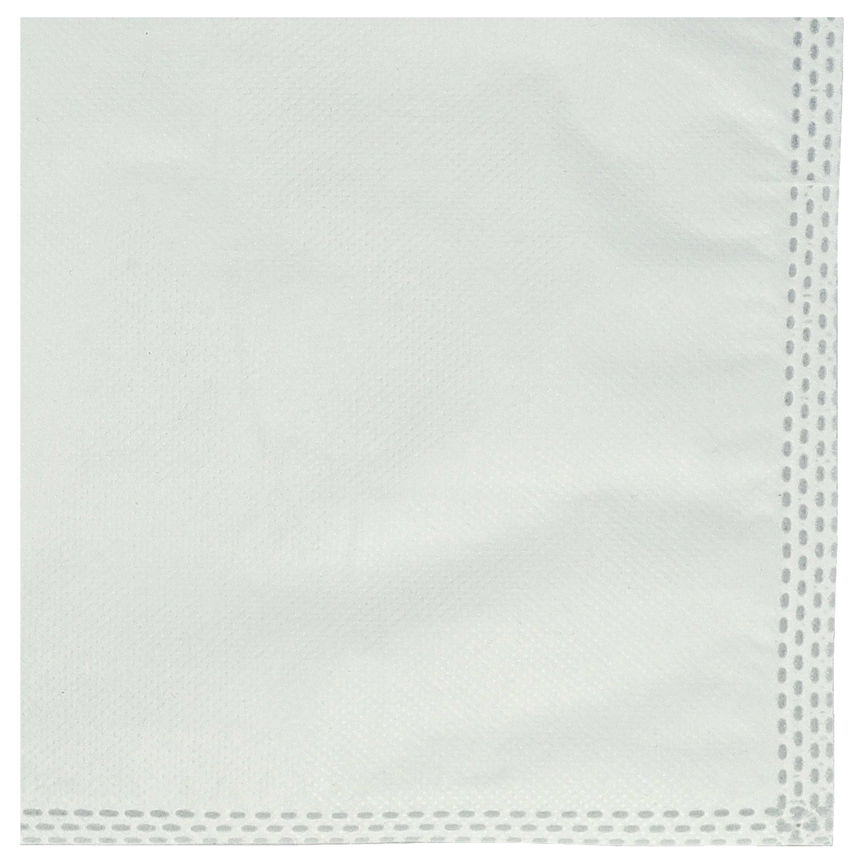 10x Sac remplace Bosch 2605411229 pour aspirateur Bosch - microfibre non tissée