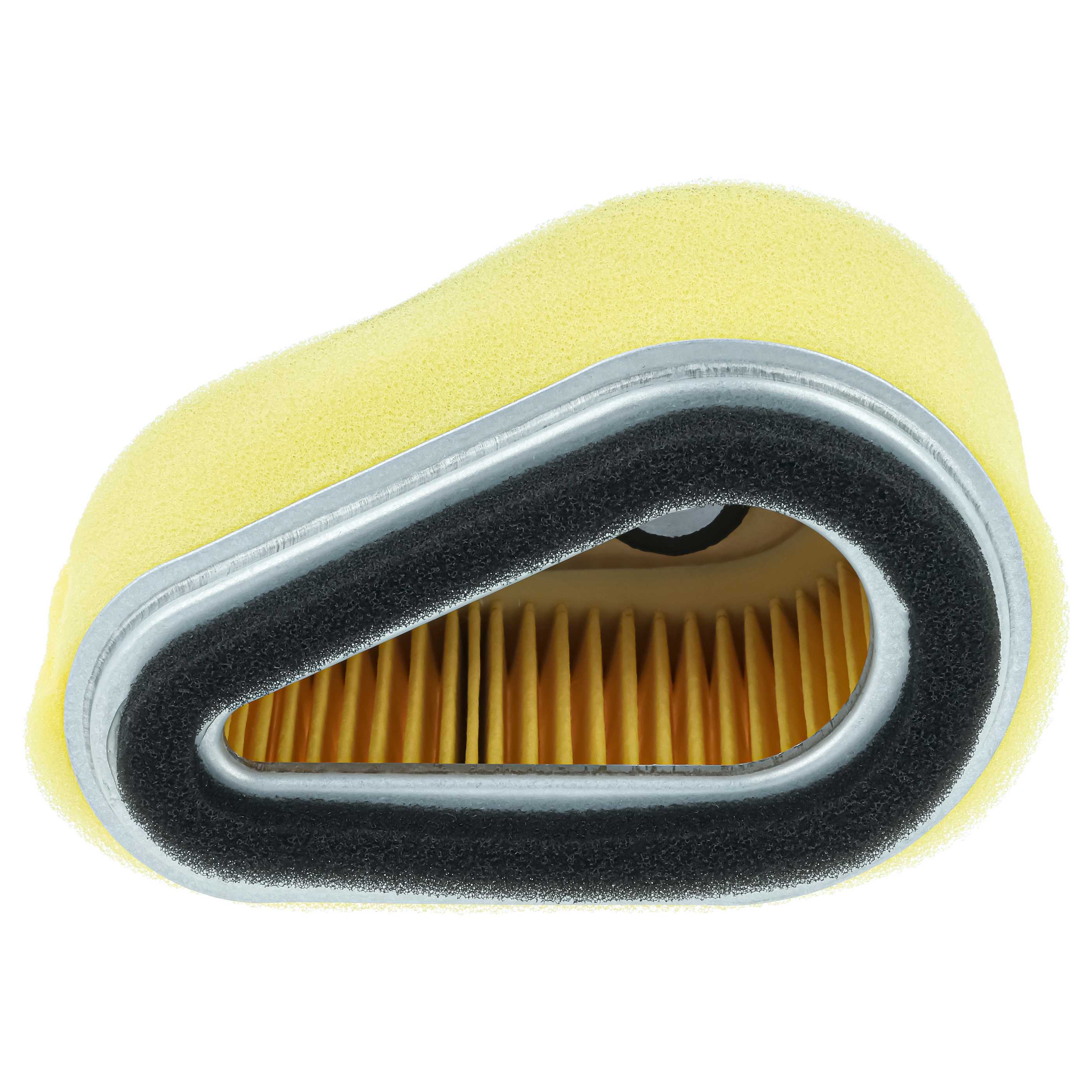 Filtr do kosiarki zestaw (filtr wstępny, filtr powietrza) zam. Gutbrod 090.50.955