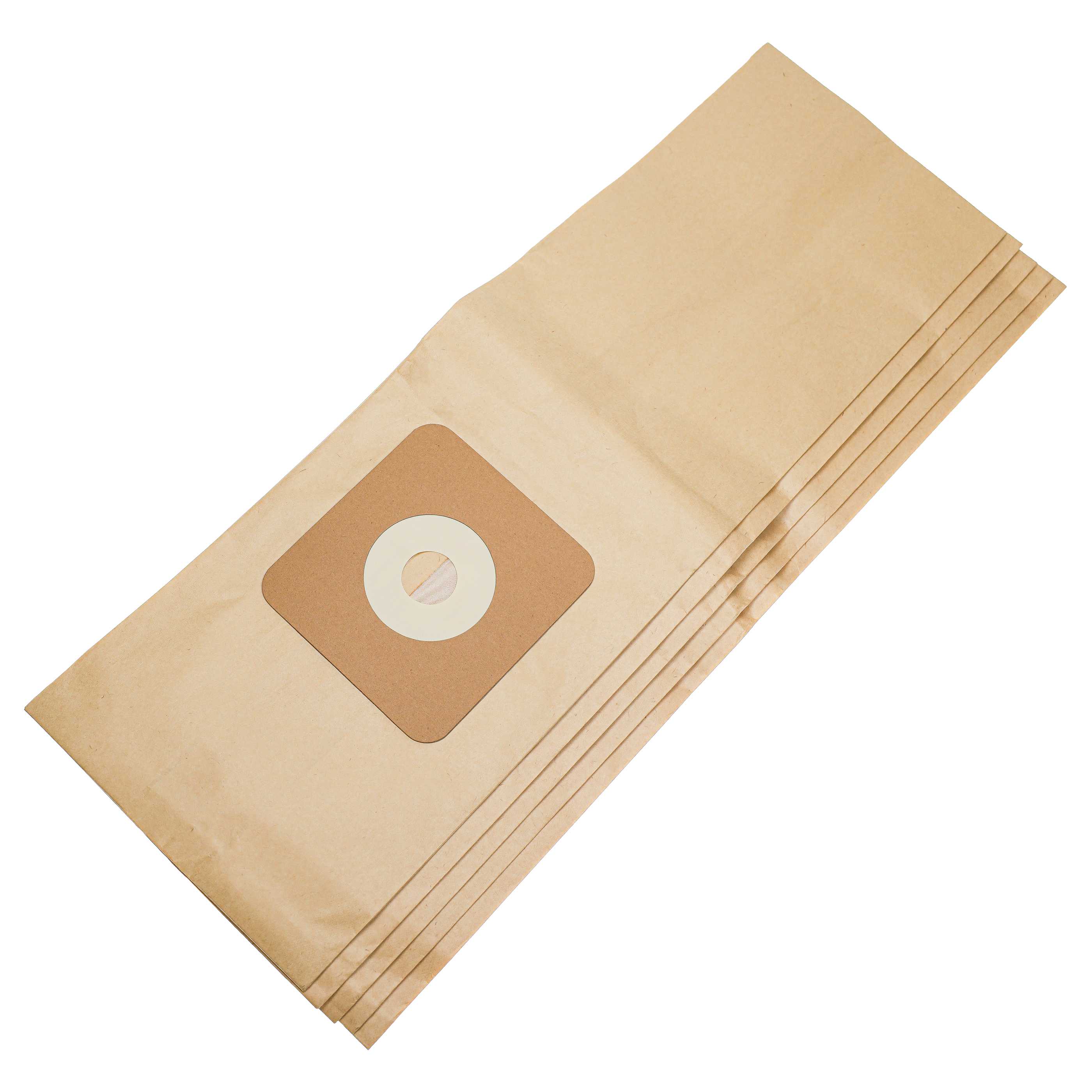 5x Sac remplace Nilfisk 56330690 pour aspirateur Nilfisk - papier