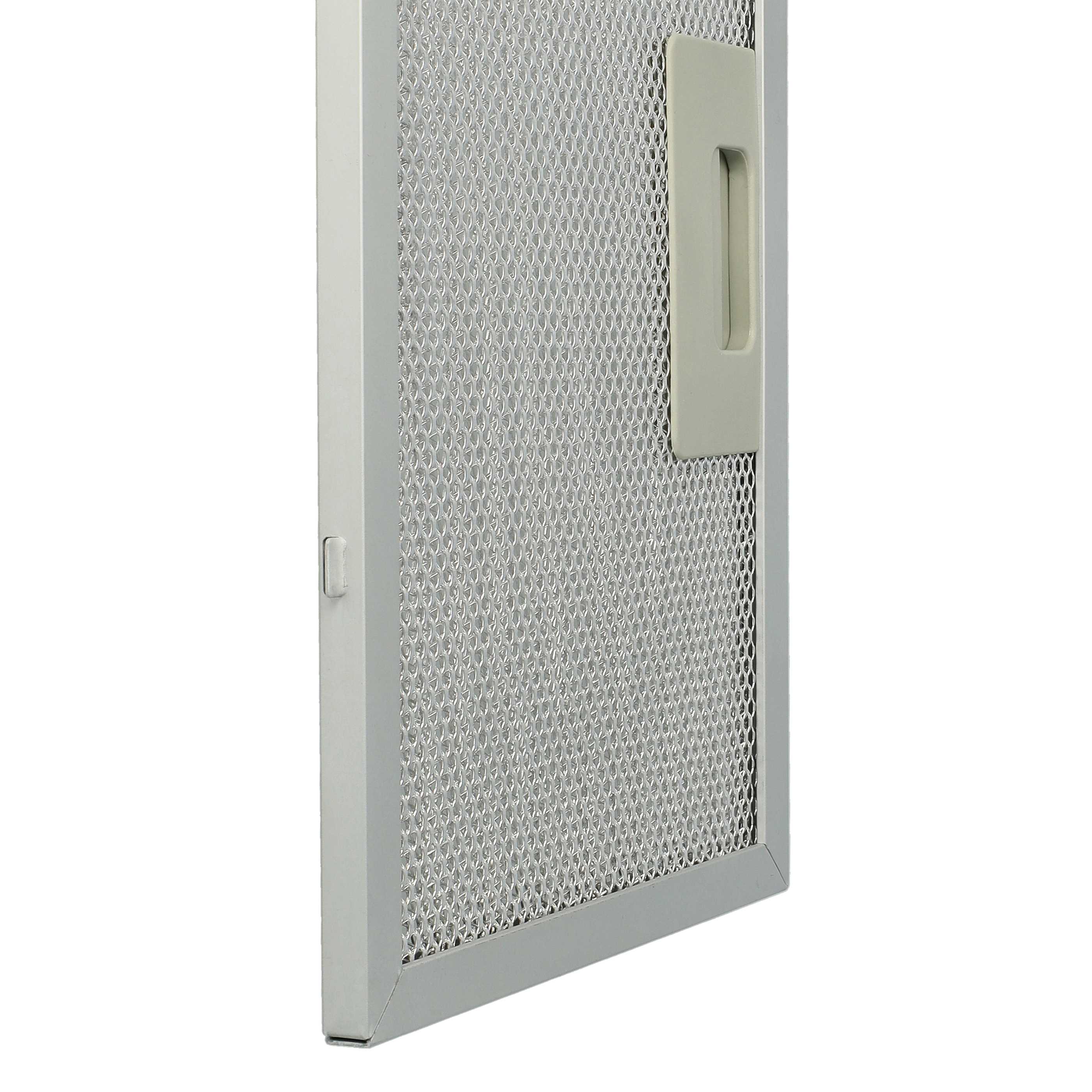 3x Filtres métal remplace Klarstein 10034877 pour hotte aspirante
