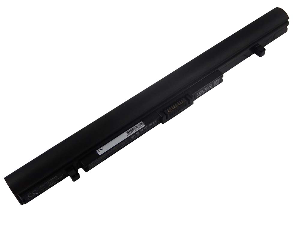 Akumulator do laptopa zamiennik Toshiba PA5212U-1BRS, PA5247U-1BRS - 2200 mAh 14,8 V Li-Ion, czarny