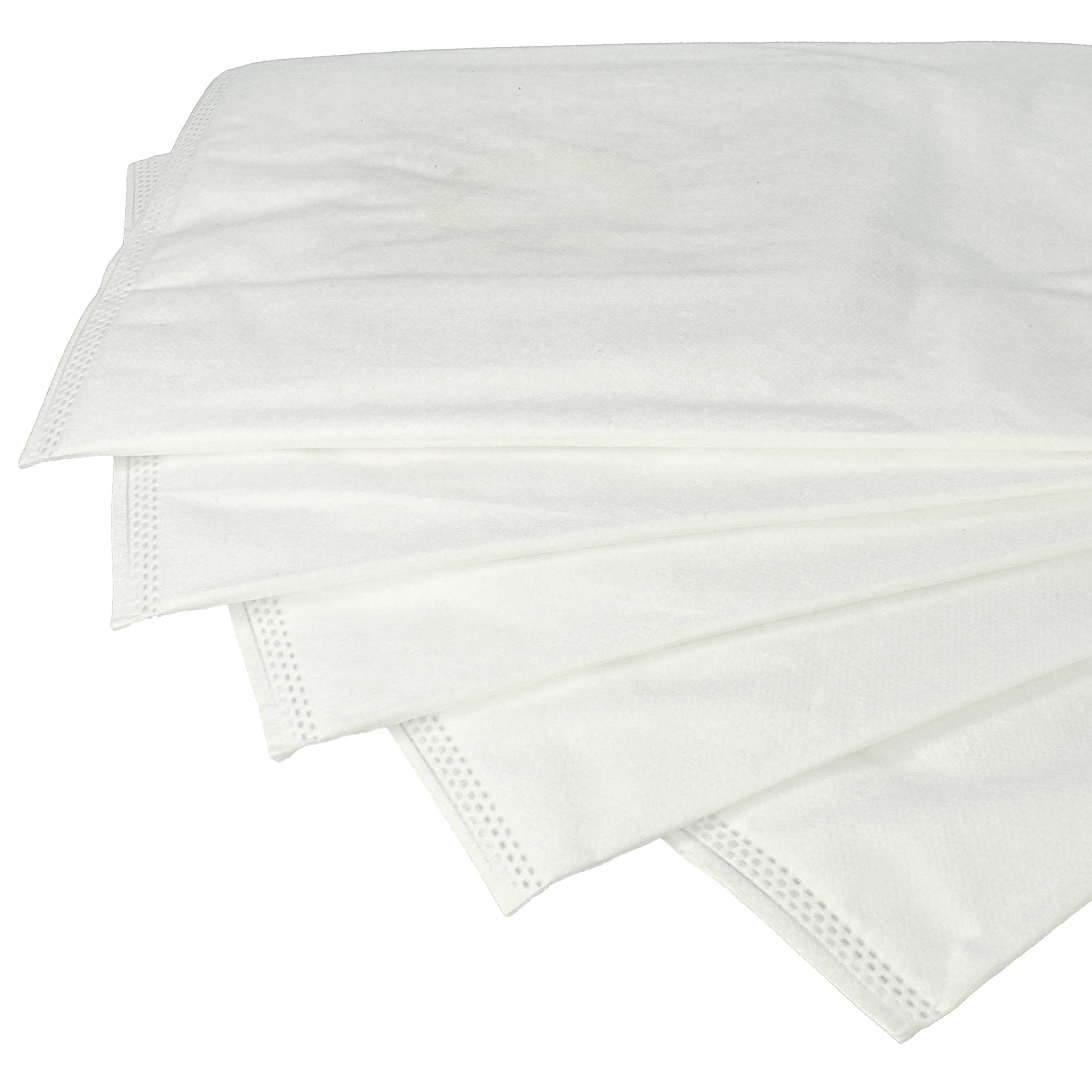 20x Sac remplace Kärcher 6.907-469.0 pour aspirateur Kärcher - microfibre non tissée