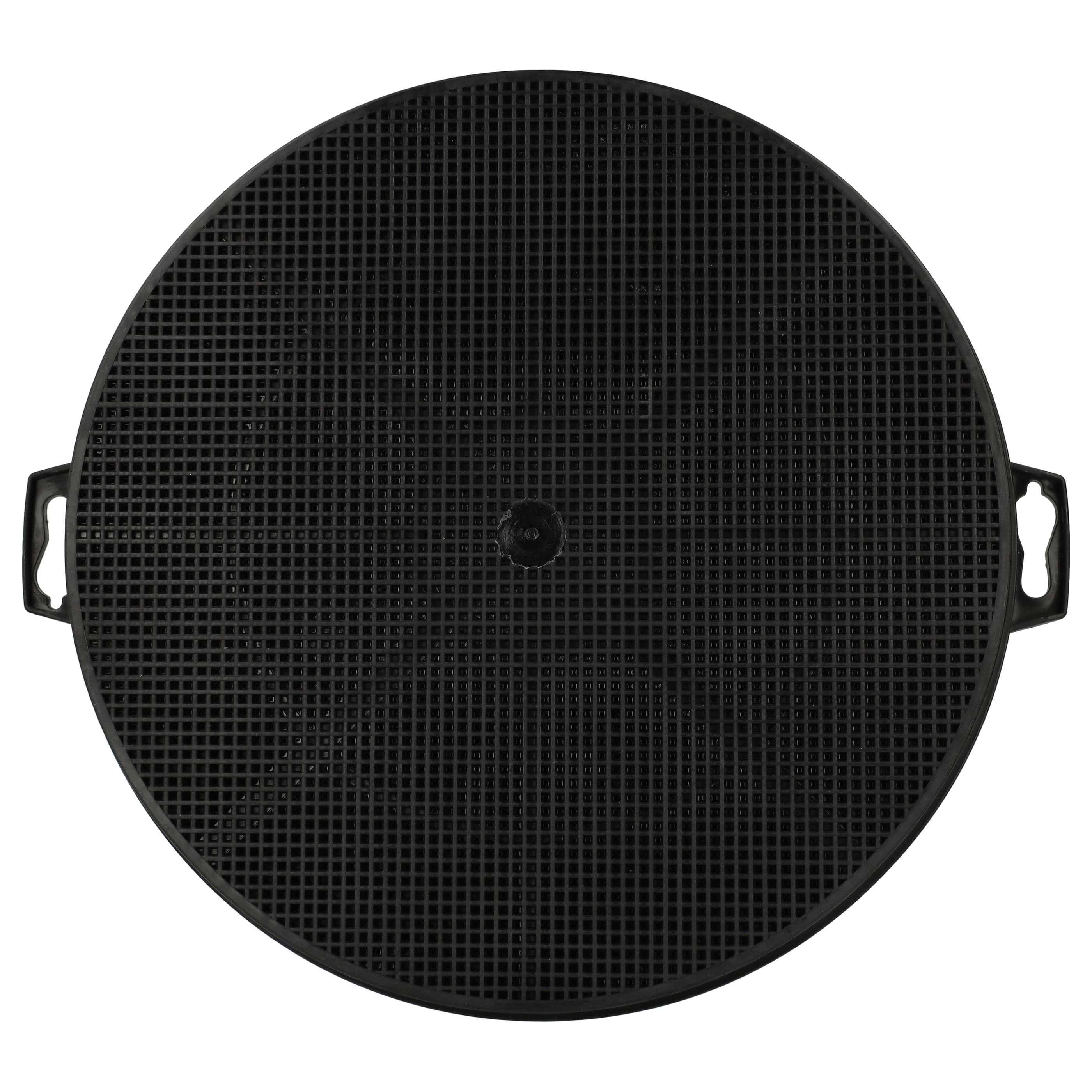 10x Filtres à charbon actif remplace AEG 7332543706709, 9029801520, 9029793719, 902980152 pour hotte Proline