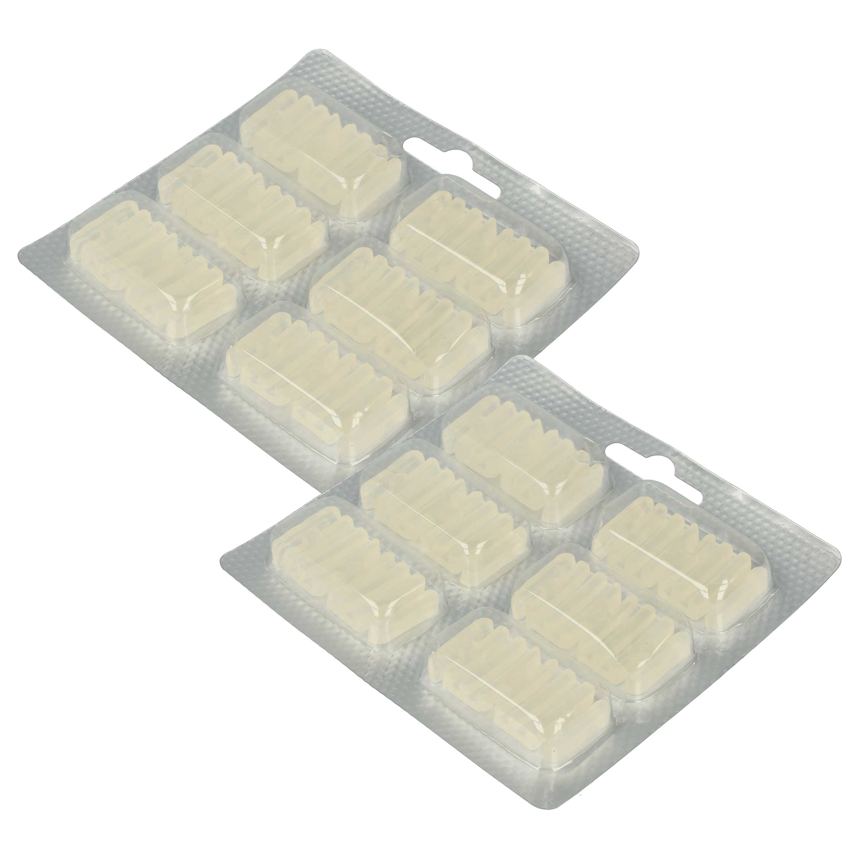 12x varilla aromática para aspiradoras Vorwerk kobold