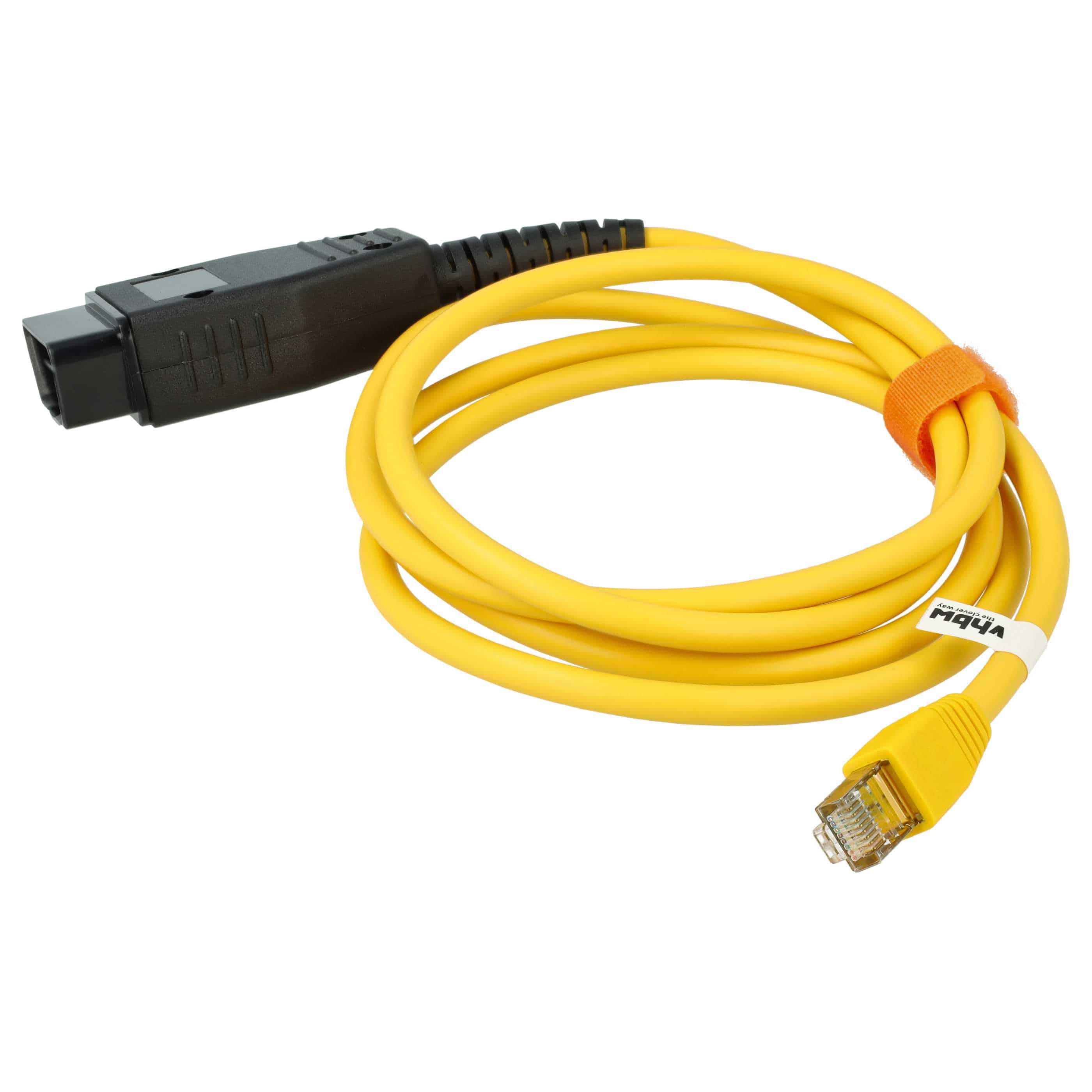 OBD Adapter als Ersatz für 61136901311, 61128380691 für BMW Fahrzeug / Diagnosegeräte - OBD1 Kabel, 180 cm