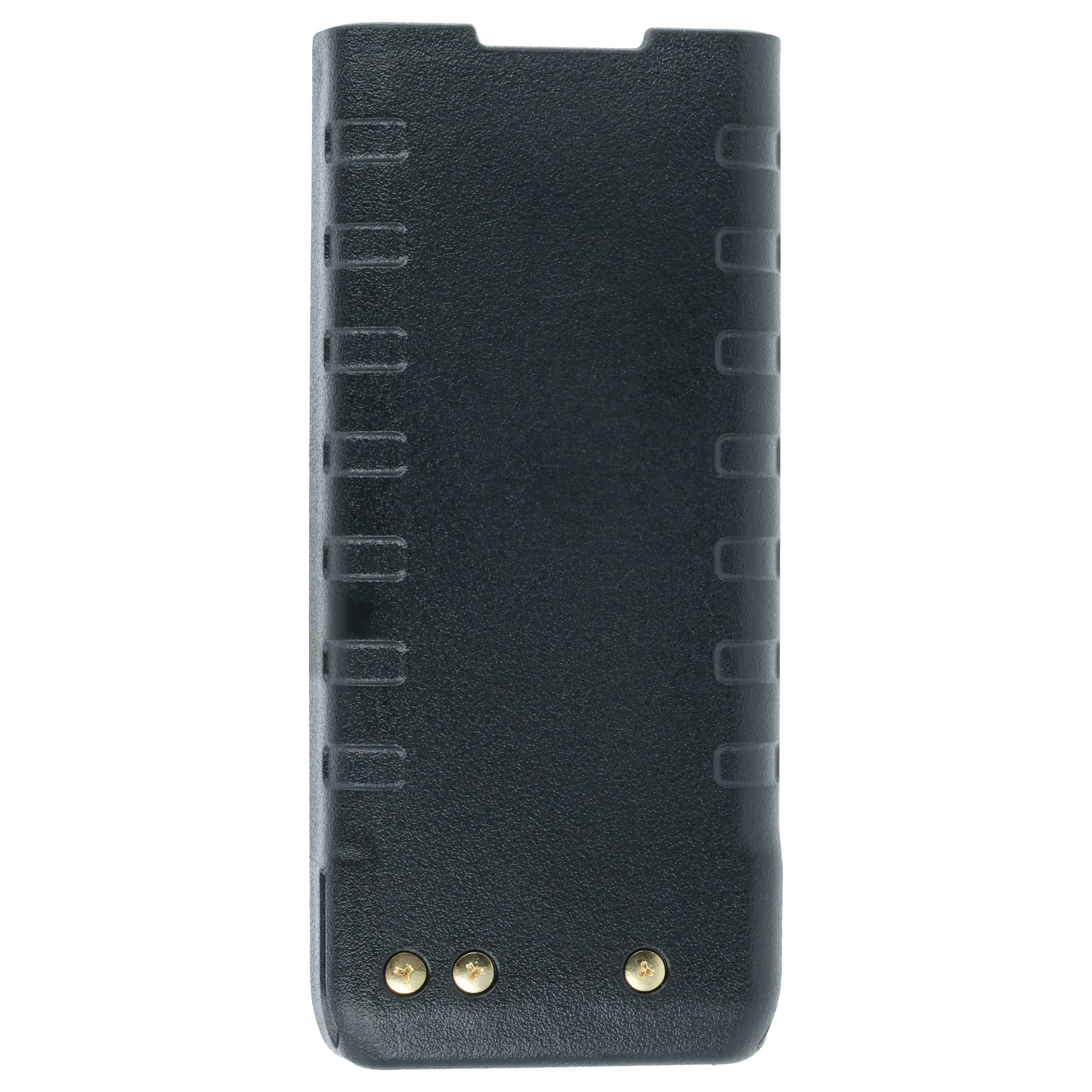 Radio 2x Battery replaces Marantz FNB-V105Li - 1800 mAh 7.4 V Li-Ion