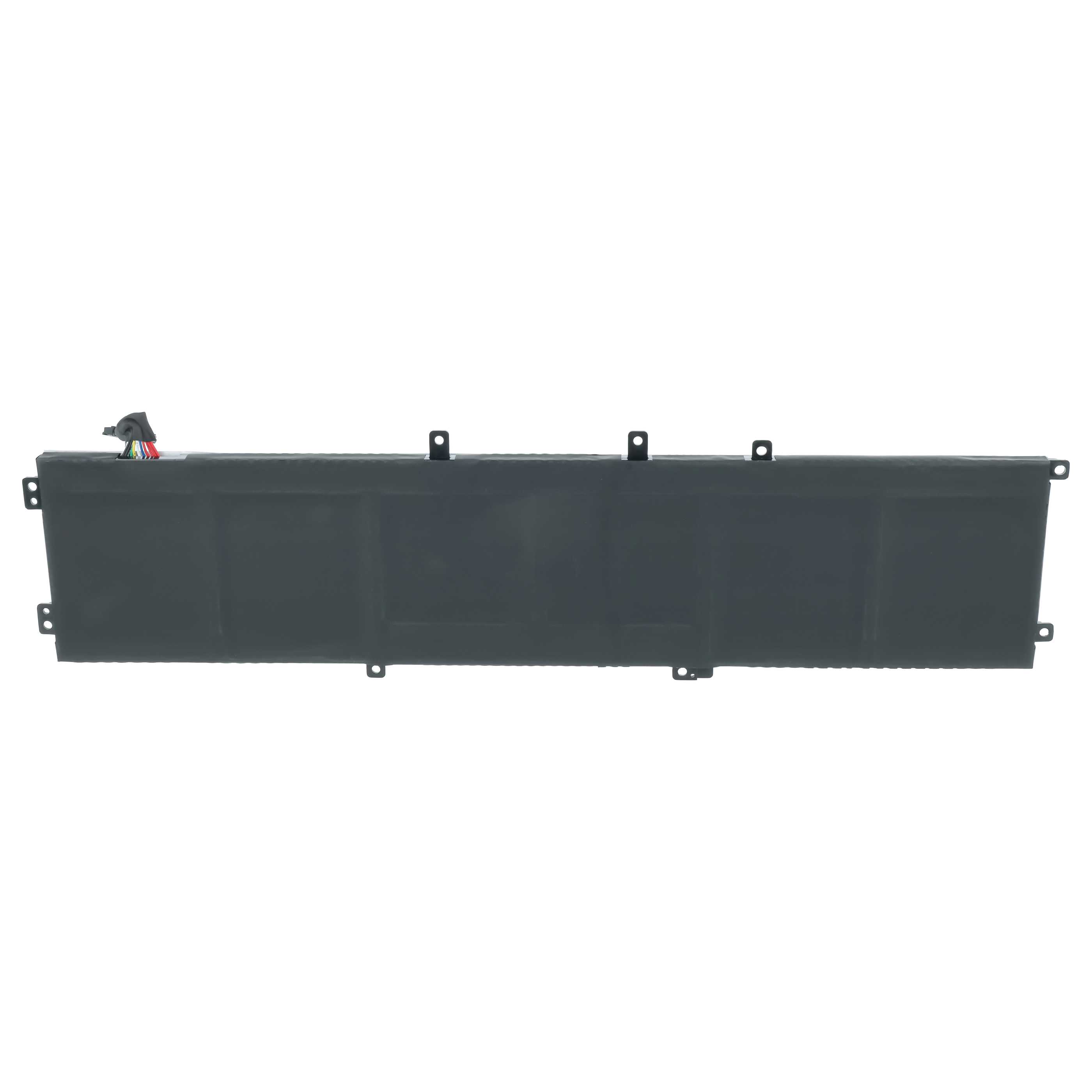Akumulator do laptopa zamiennik Dell 01P6KD, 62MJV, 1P6KD, 4GVGH, 062MJV - 7300 mAh 11,4 V Li-Ion, czarny