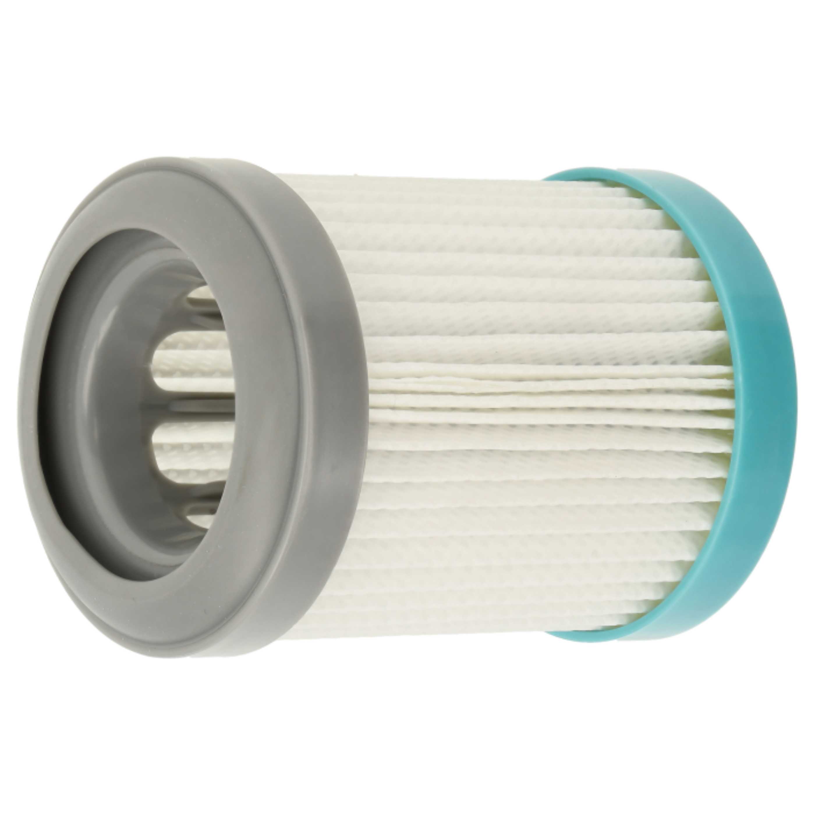3x Filtermotor HEPA filter replaces Grundig 9178016968 for Grundig Vacuum Cleaner, 4.7 x 7.1 cm