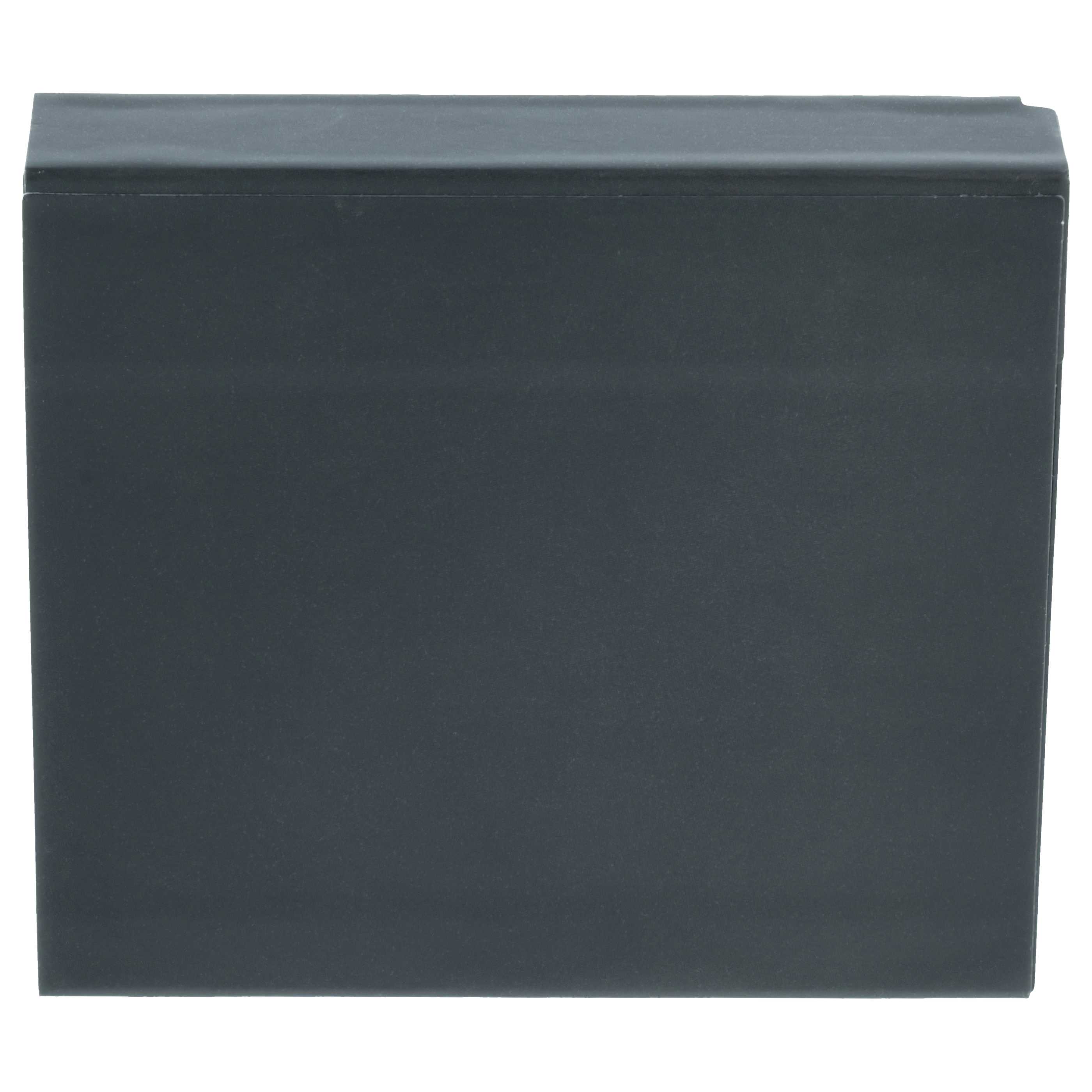 Batería reemplaza Pax IS524, IS133 para escáner código de barras (2000 mAh, 7,4 V, Li-Polímero)